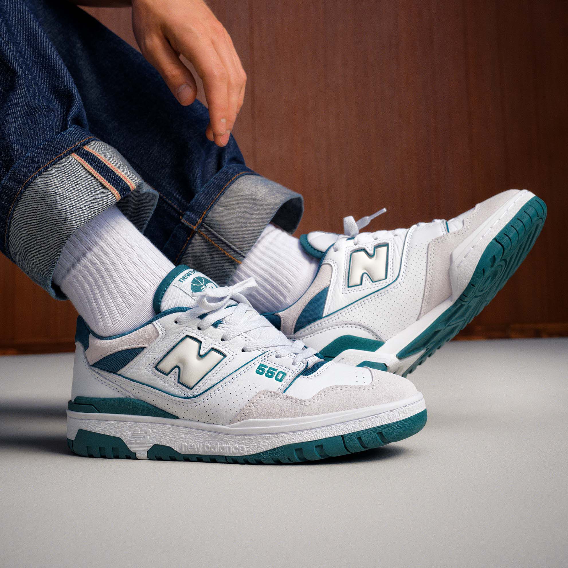 New balance hotsell ml550 eta