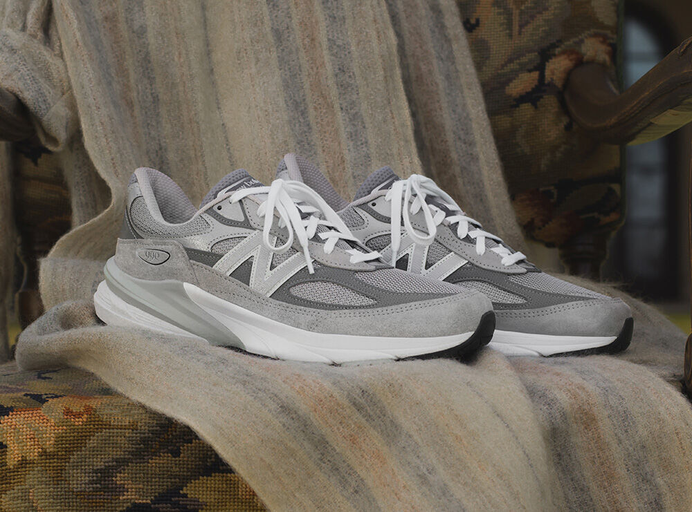 Made in the USA shoes New Balance