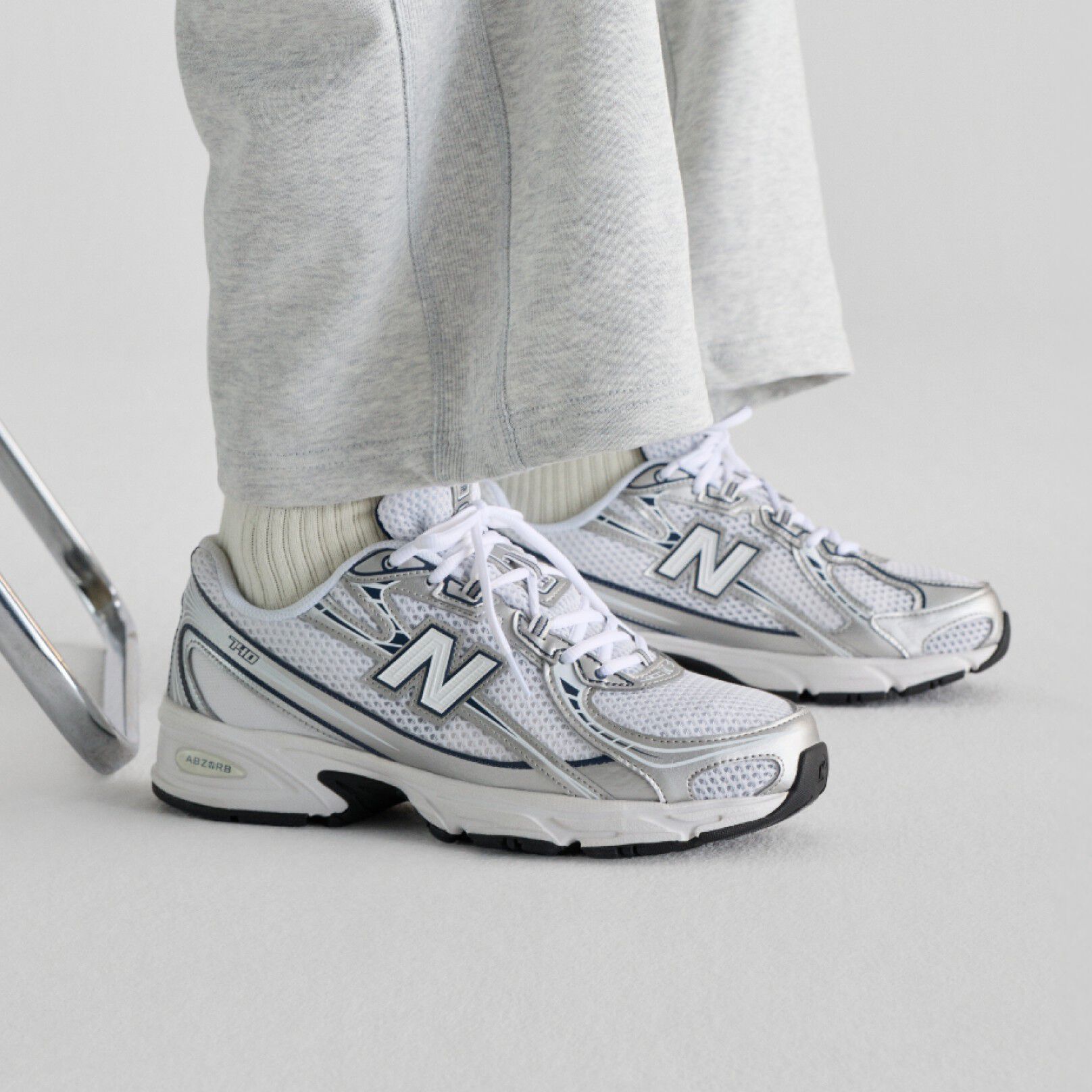 Unisex 740 Shoes - New Balance
