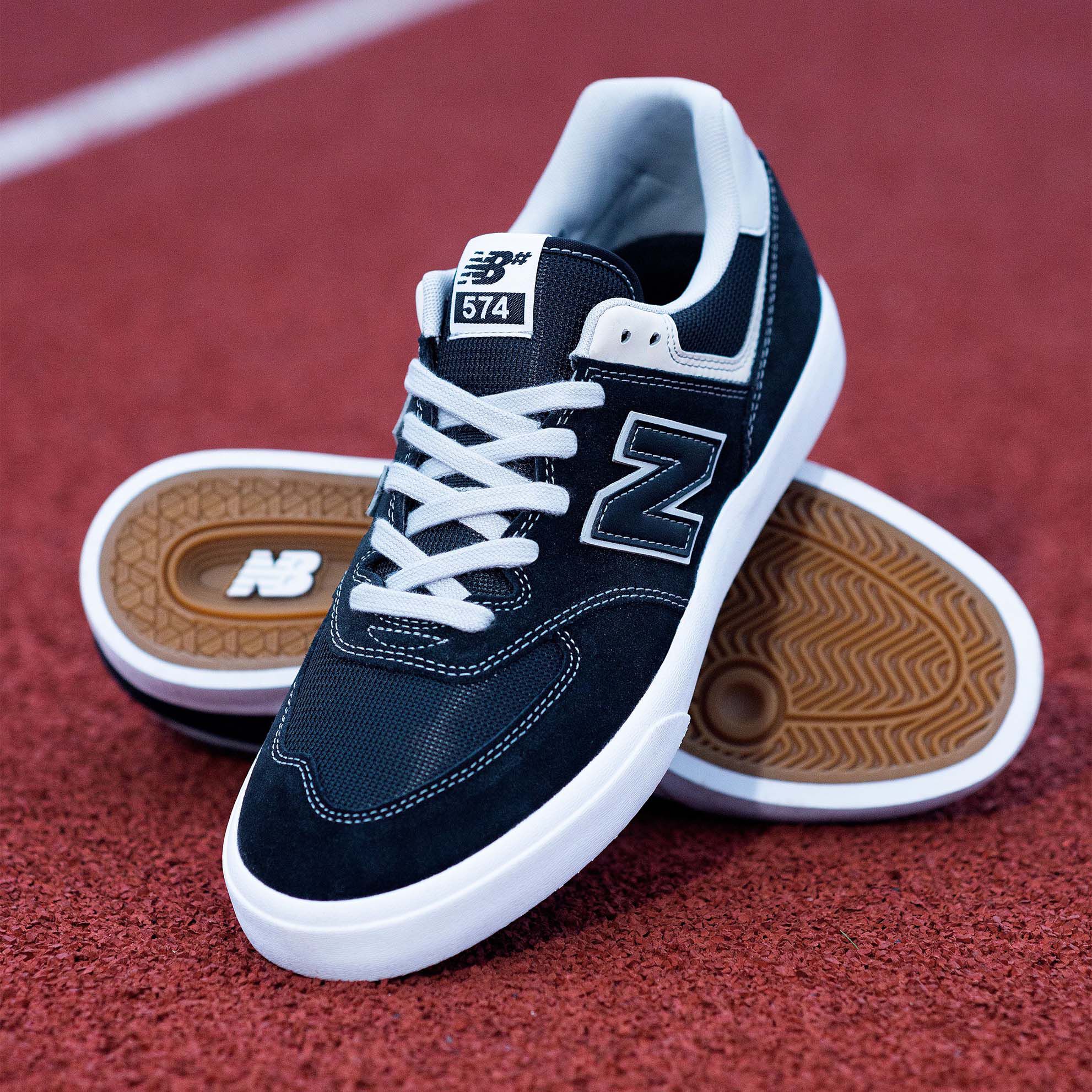 Men s NB Numeric 574 Vulc Shoes New Balance