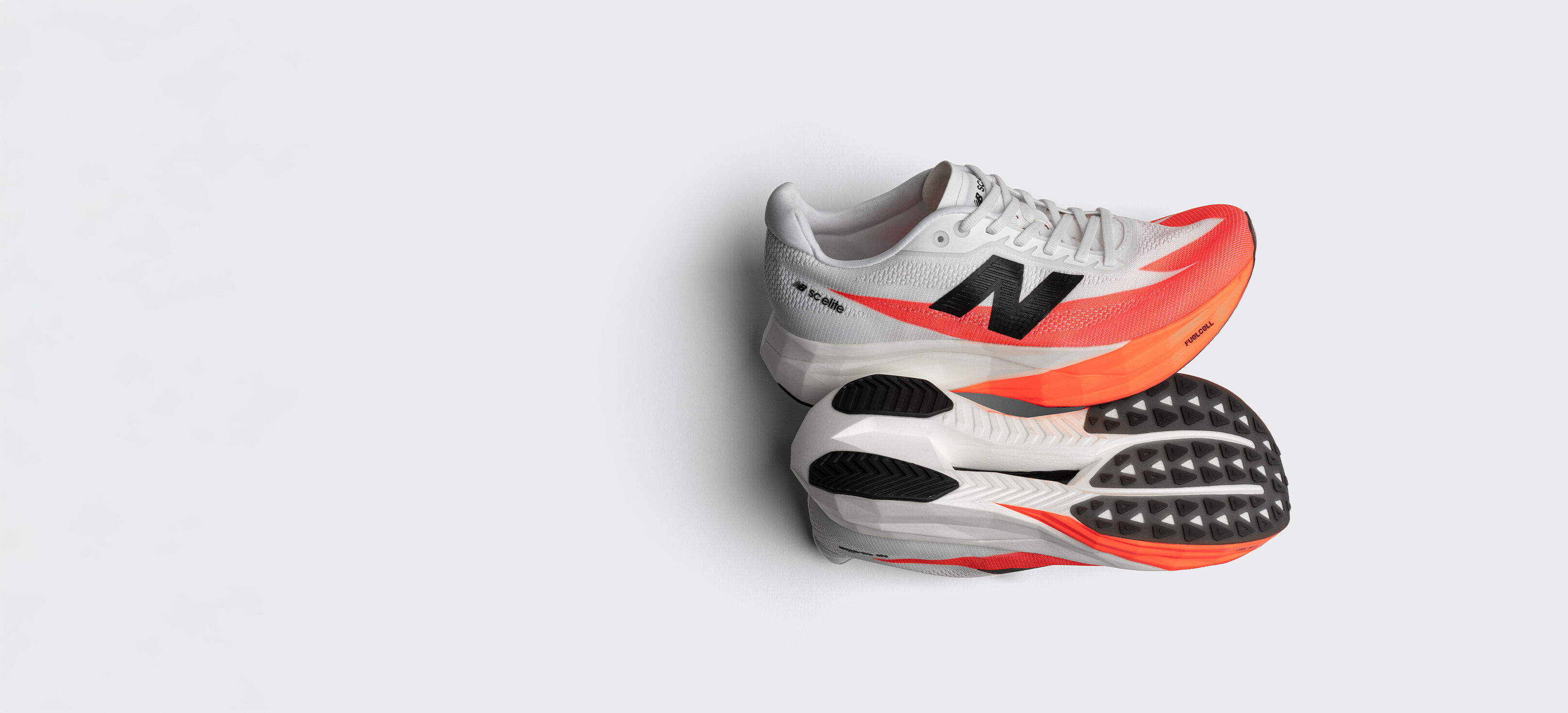 笑*弾様 New Balance FuelCell Elitev5 25cm Women FuelCell SuperComp Elitev5 Shoes - New Balance