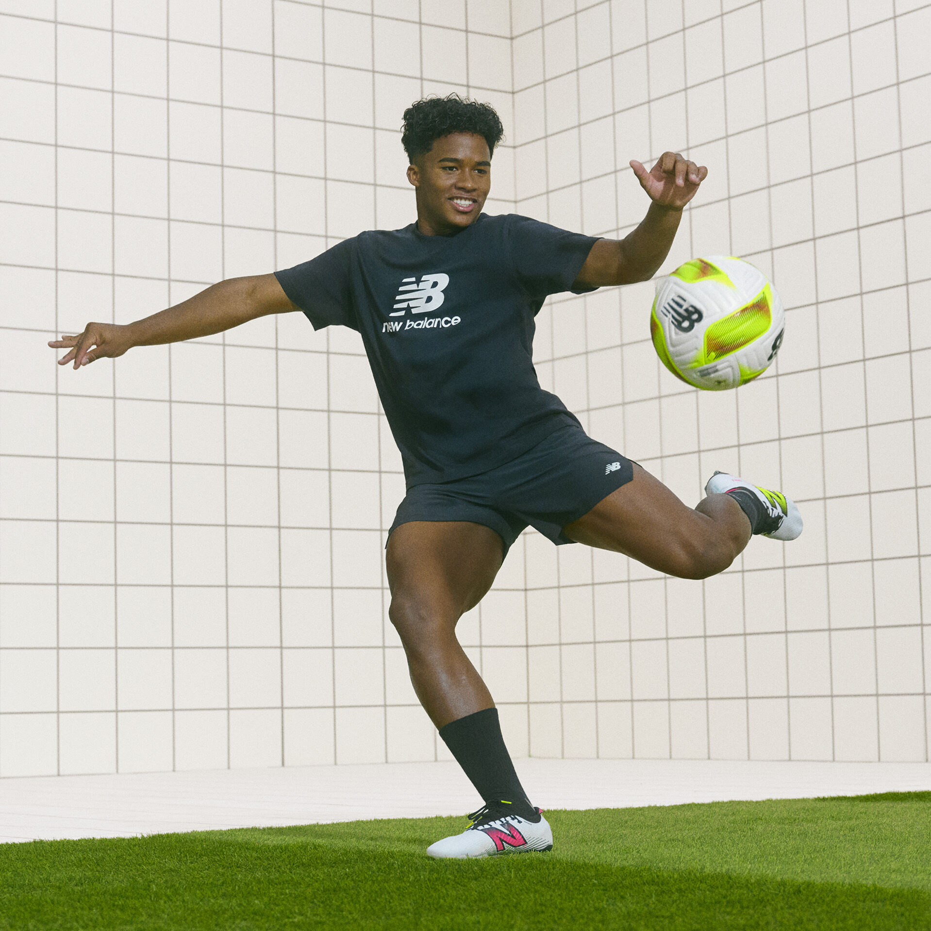 New balance football athletes hotsell