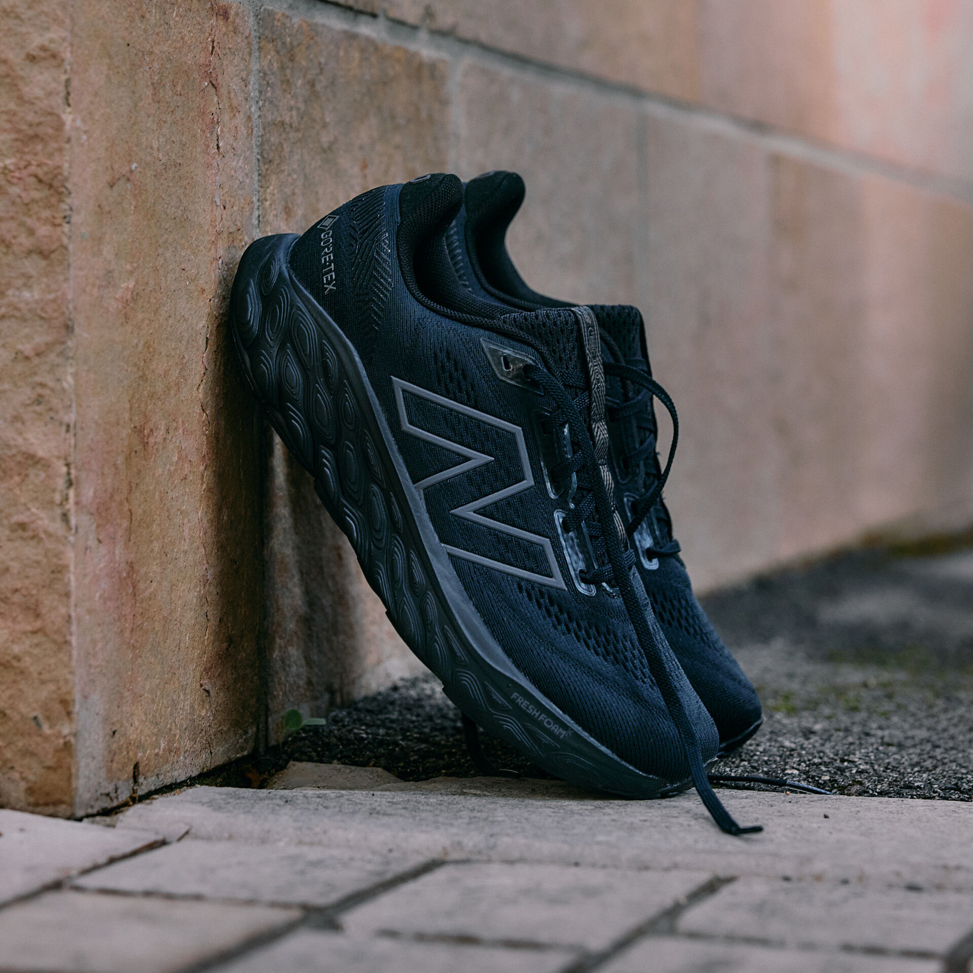 What is fresh foam new balance top