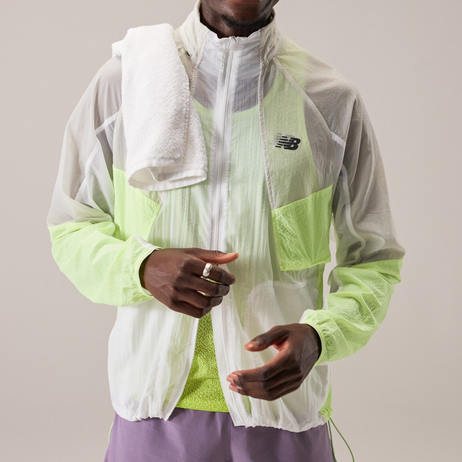 Men's RC Jacket - New Balance