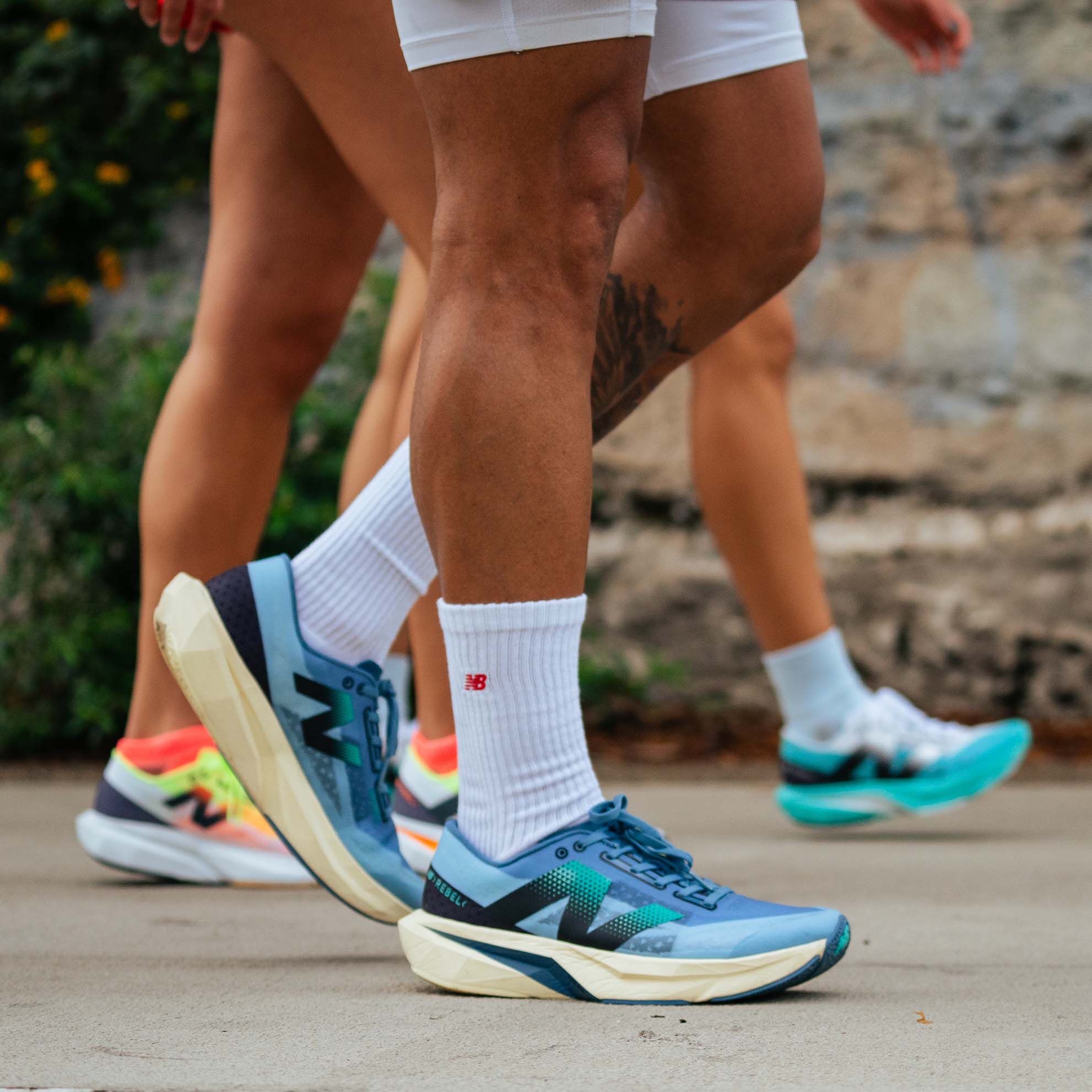 Performance Running Shoes Clothing New Balance