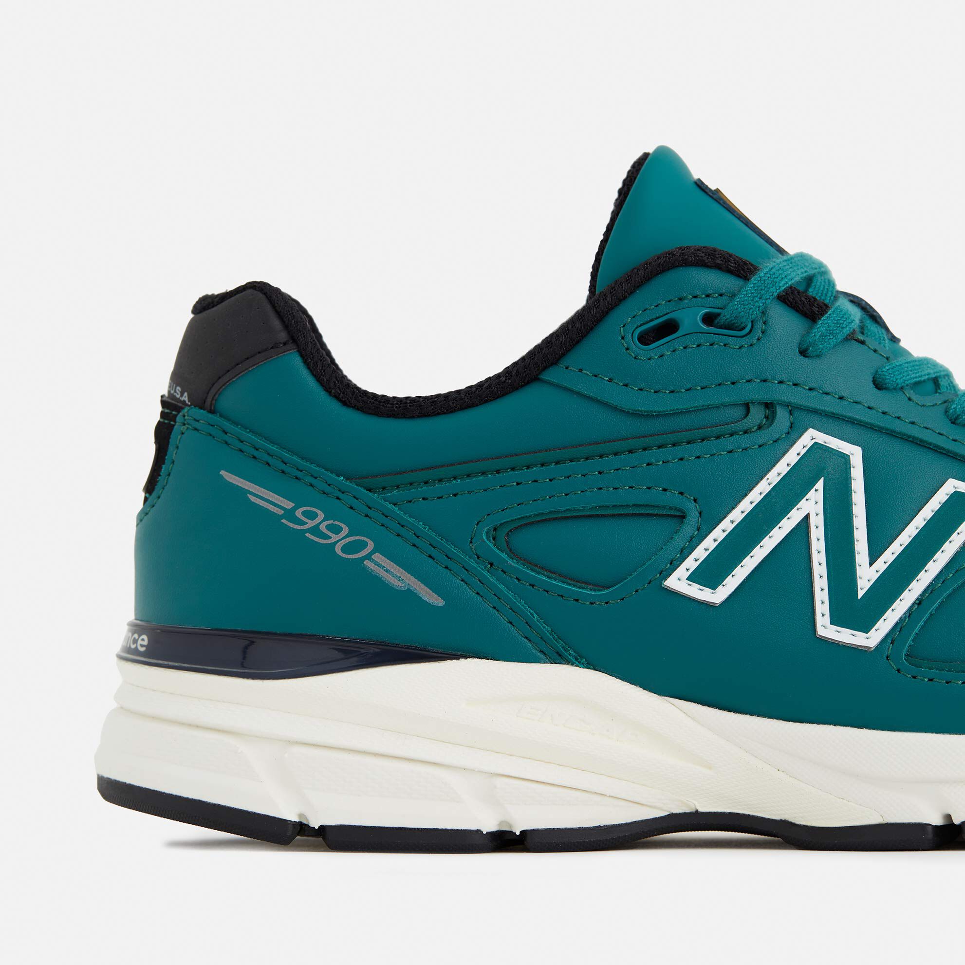 Unisex Made in USA 990v4 Shoes New Balance