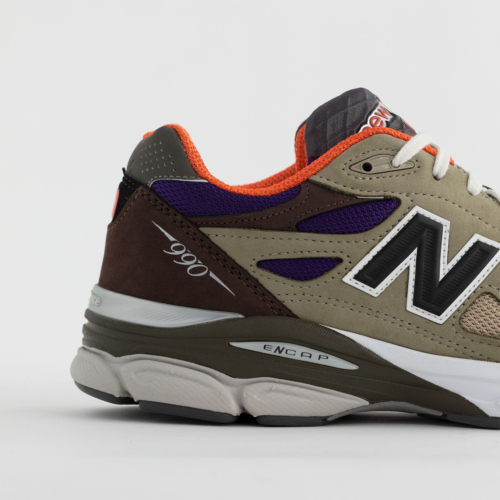 Men s MADE in USA 990v3 Shoes New Balance