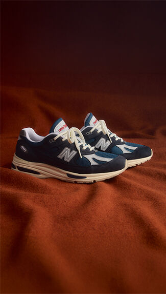 MADE in UK - New Balance