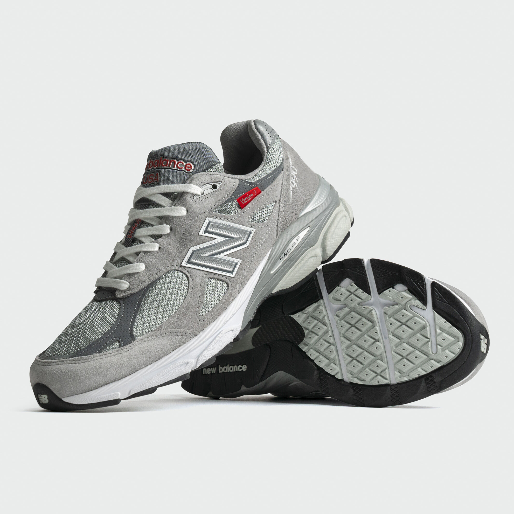 New balance 990v3 made in usa 2025
