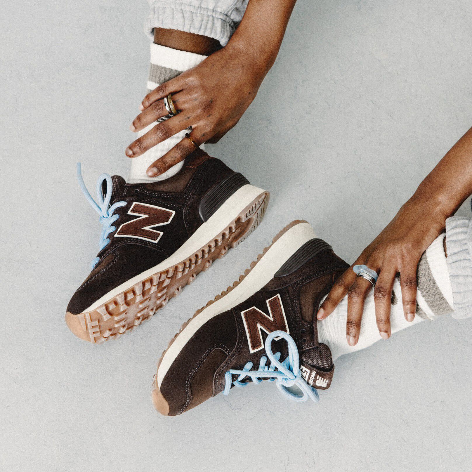 Women 574 Shoes - New Balance