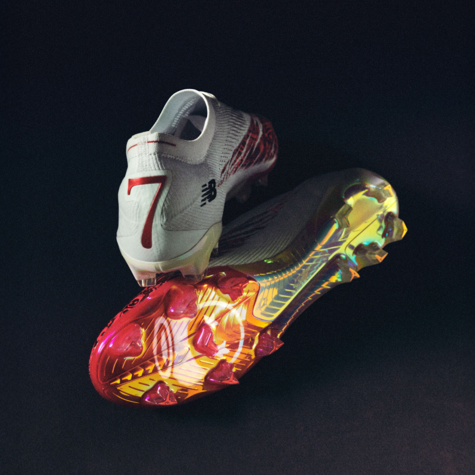 Unisex BUKAYO SAKA x FURON ELITE FG Football Boots - New Balance