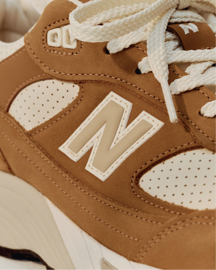 Men's Made in UK 991v1 Shoes - New Balance