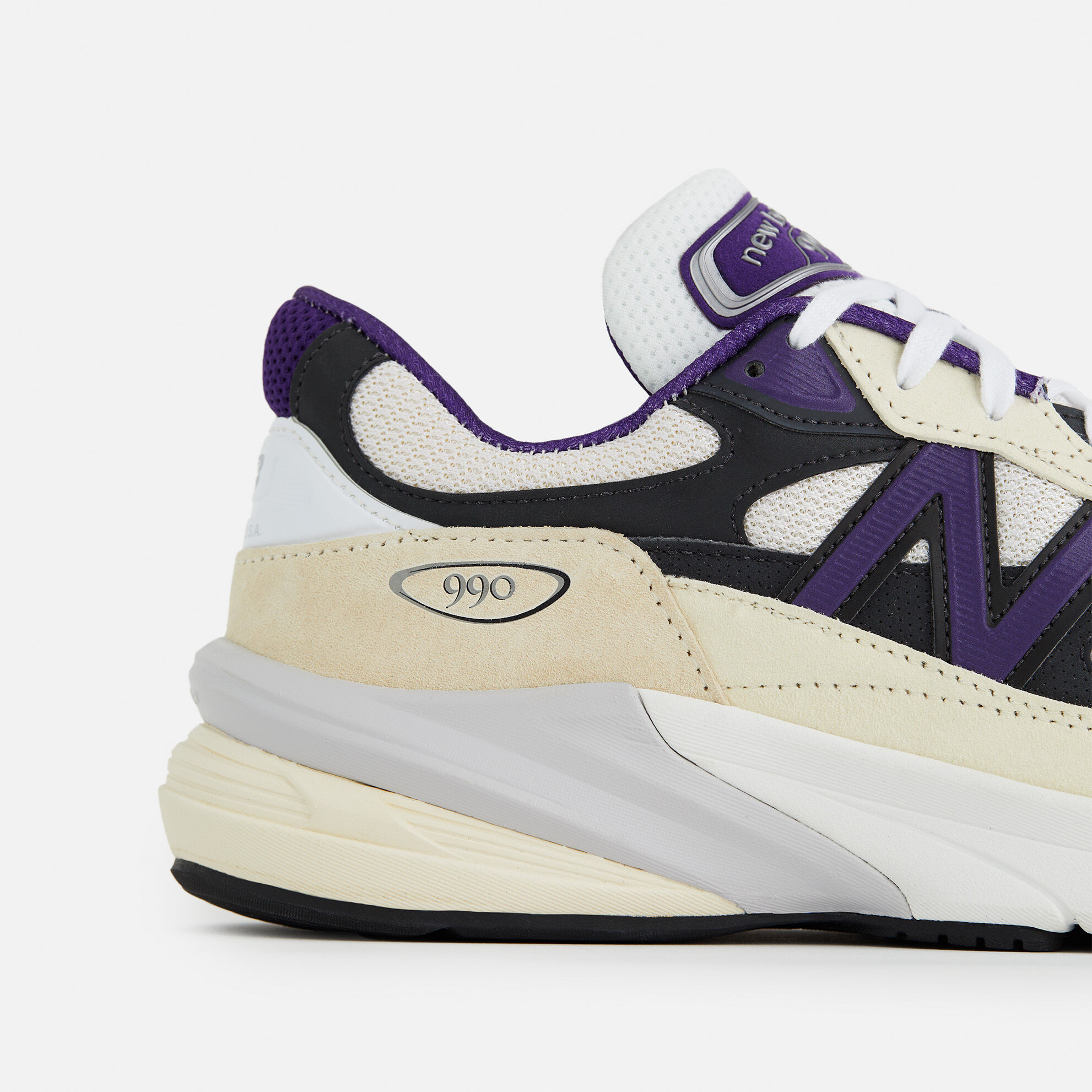 Unisex Made in USA 990v6 Shoes - New Balance