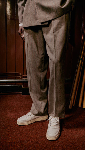 MADE in UK - New Balance