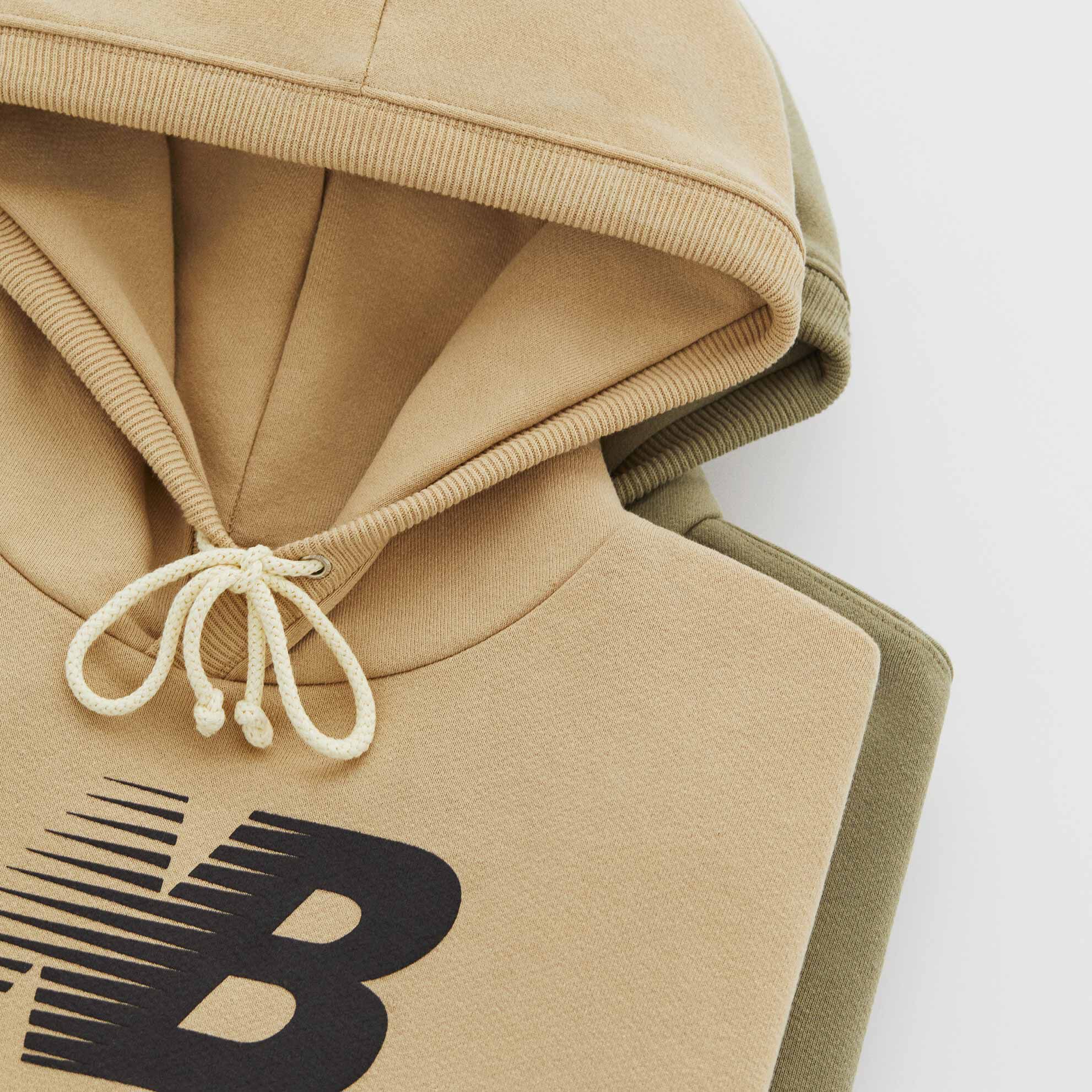 New balance comp 100 hoodie outlet