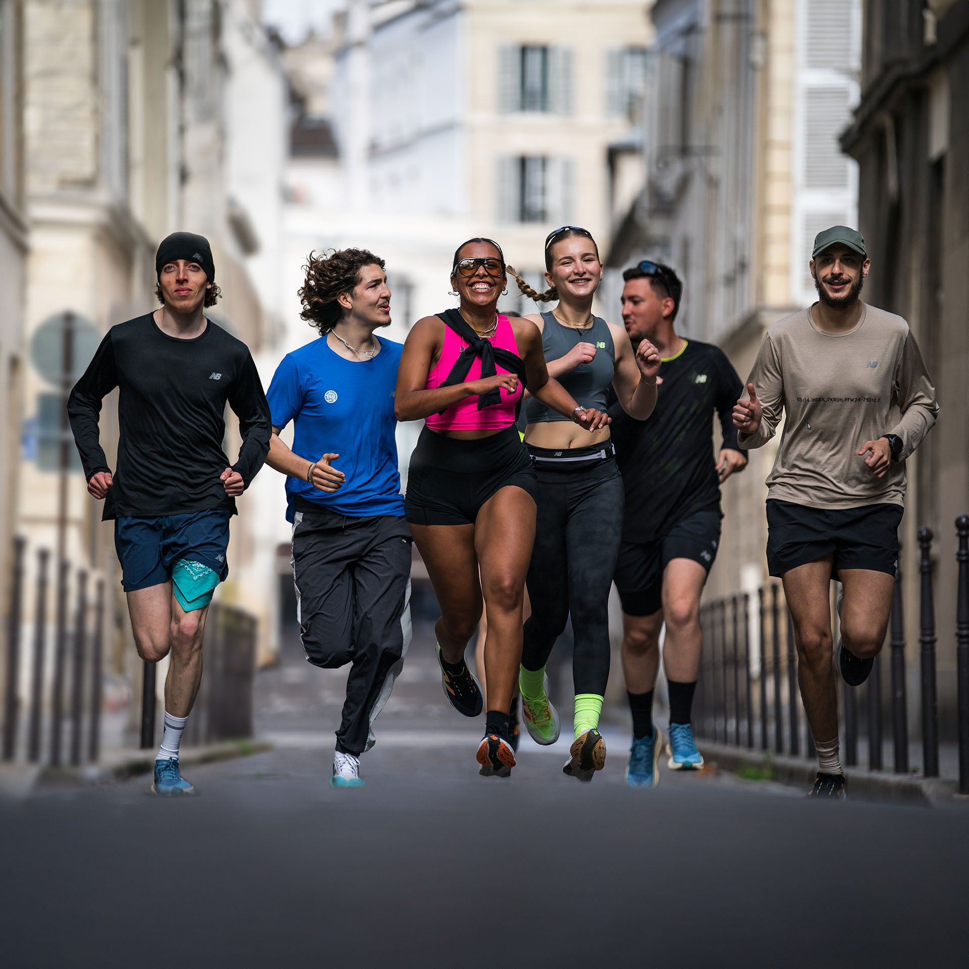 Performance Running Shoes Clothing New Balance