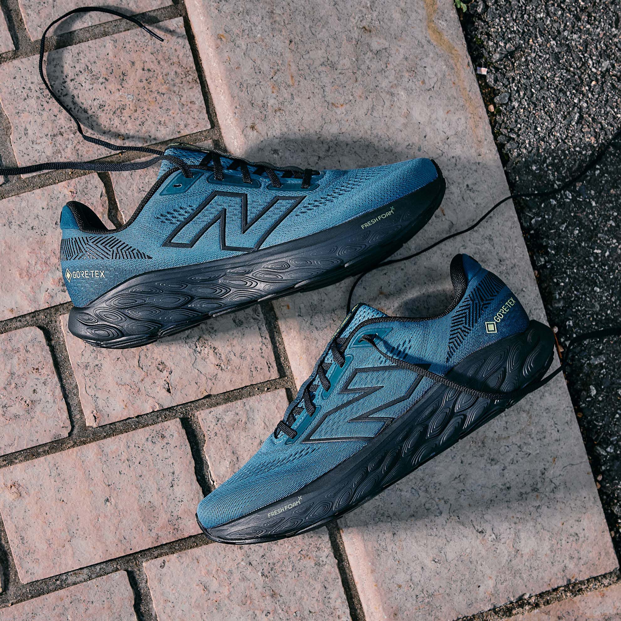 New balance fresh foam homme 2025