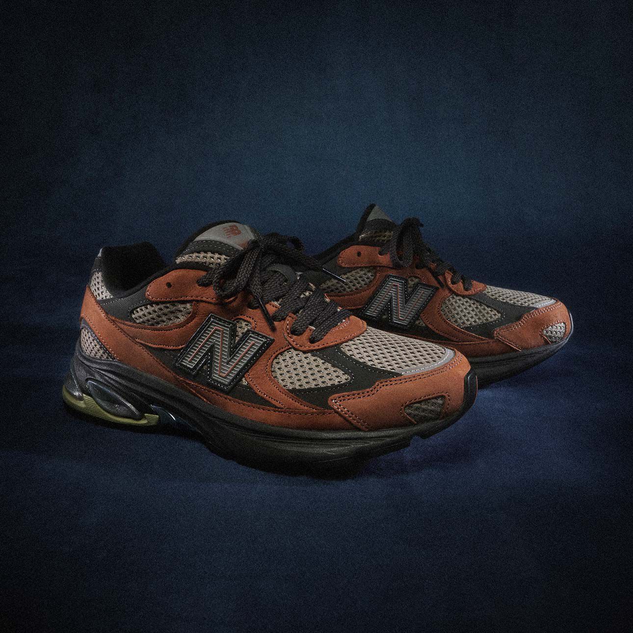 New balance ☆ U2010ANV ‘Brown’ Men's 2010 Shoes - New Balance