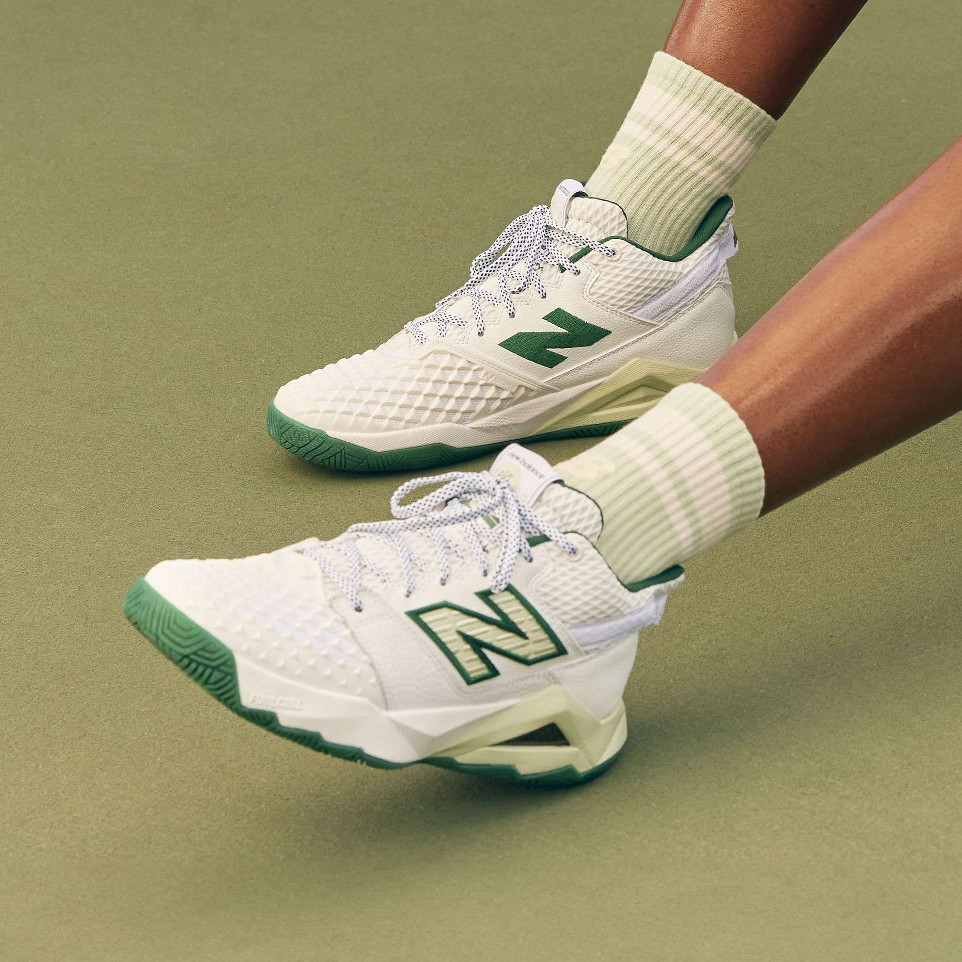 Tennis Shoes and Clothing New Balance