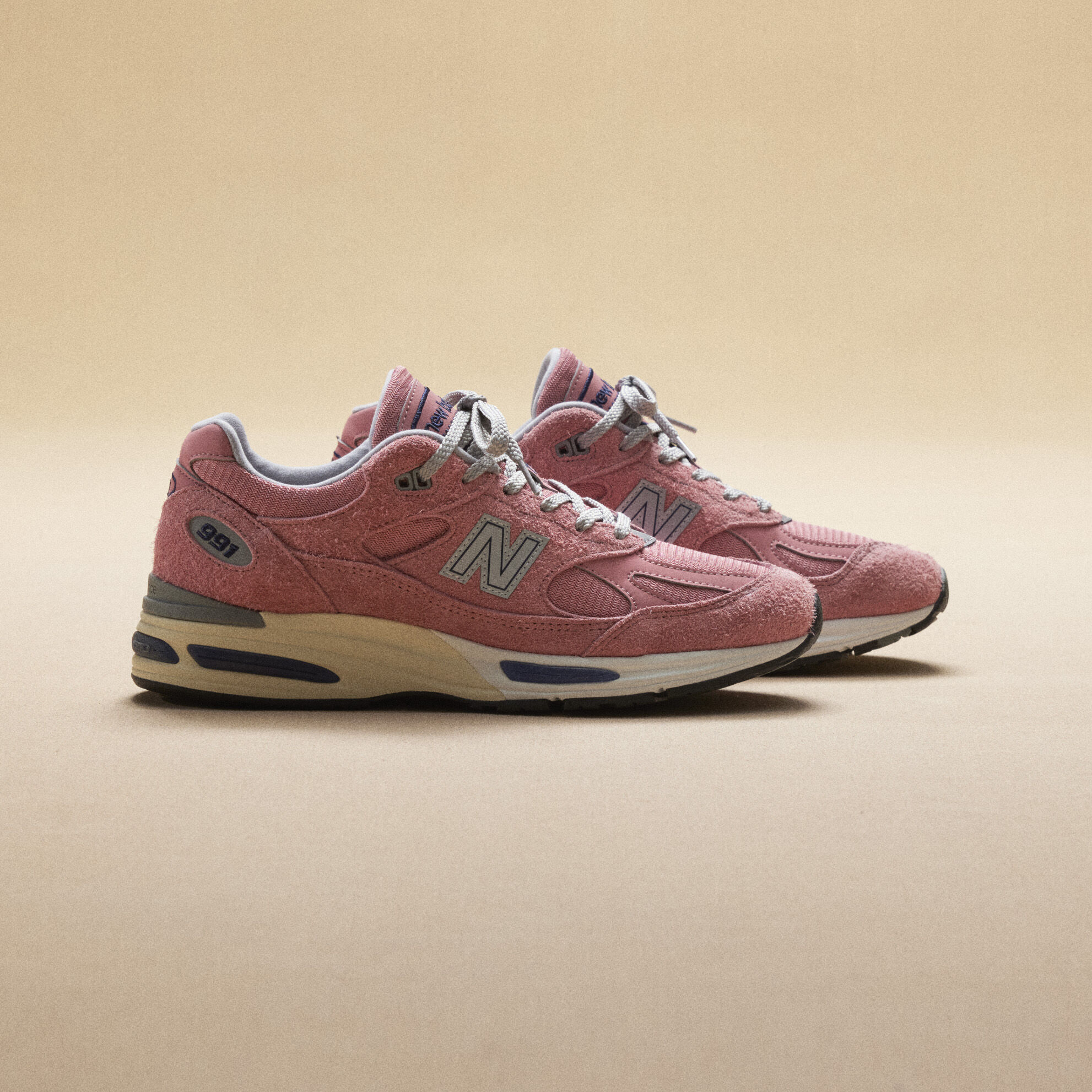 Unisex Made in UK 991v2 Shoes New Balance