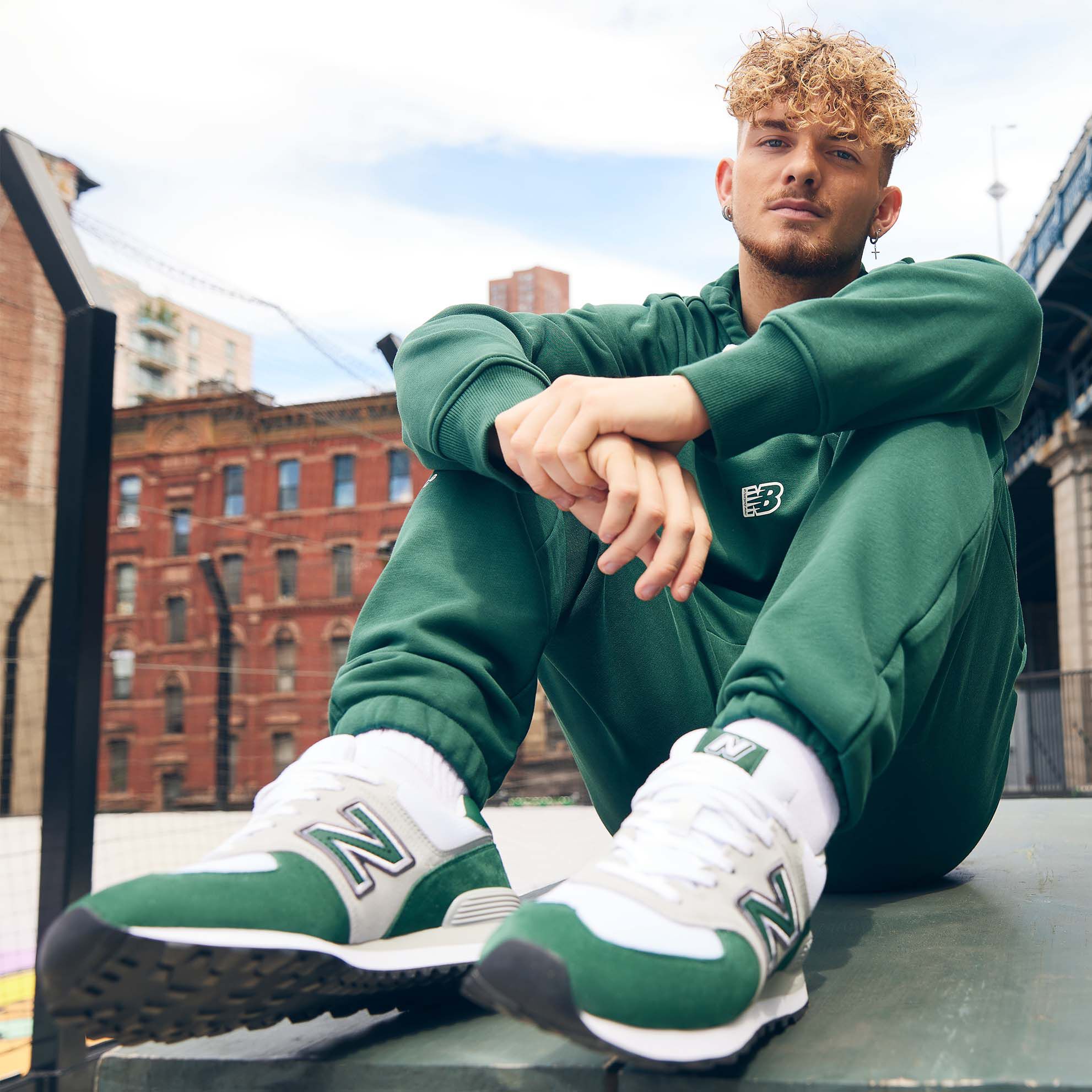 Football Shoes and Clothing New Balance