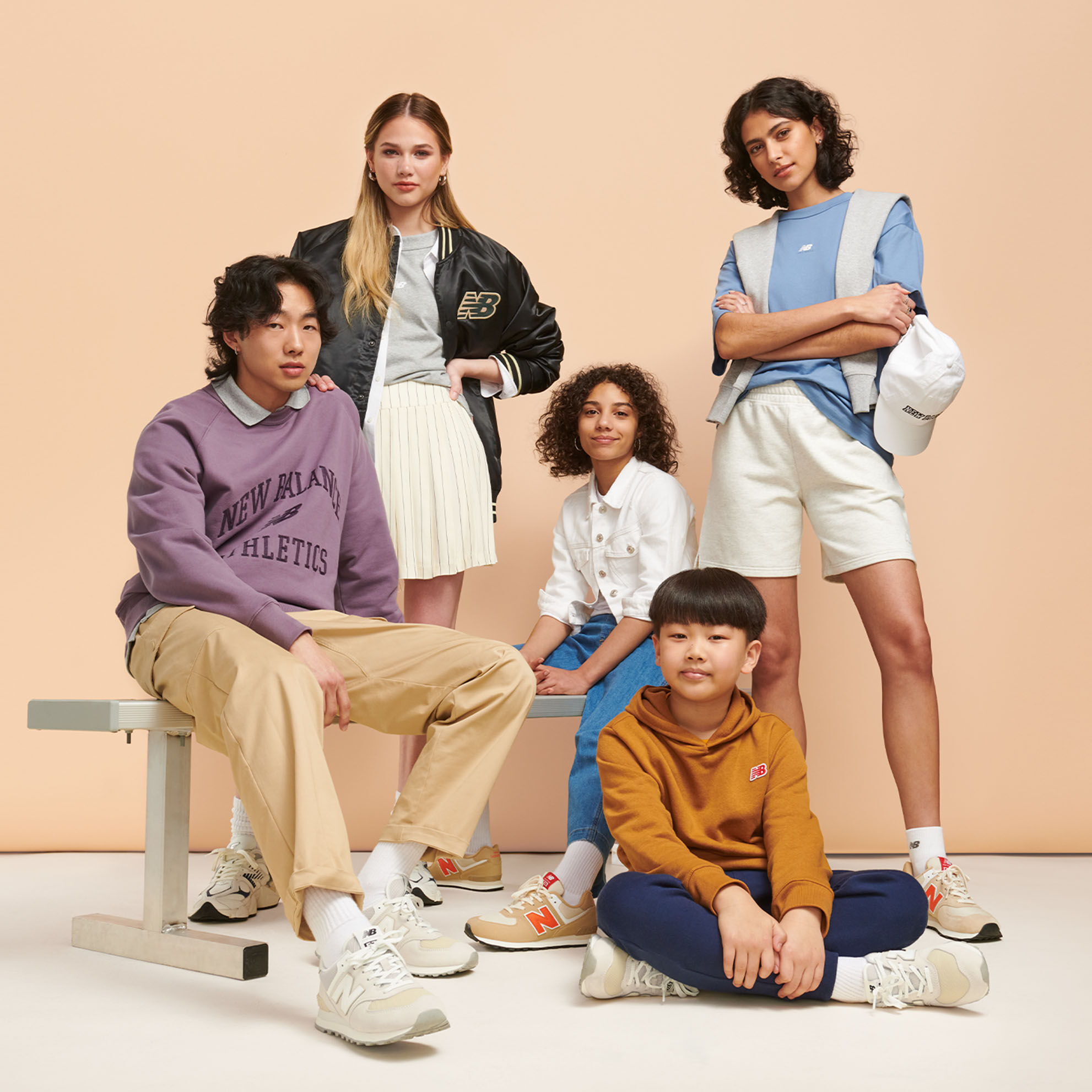 New balance bts deals