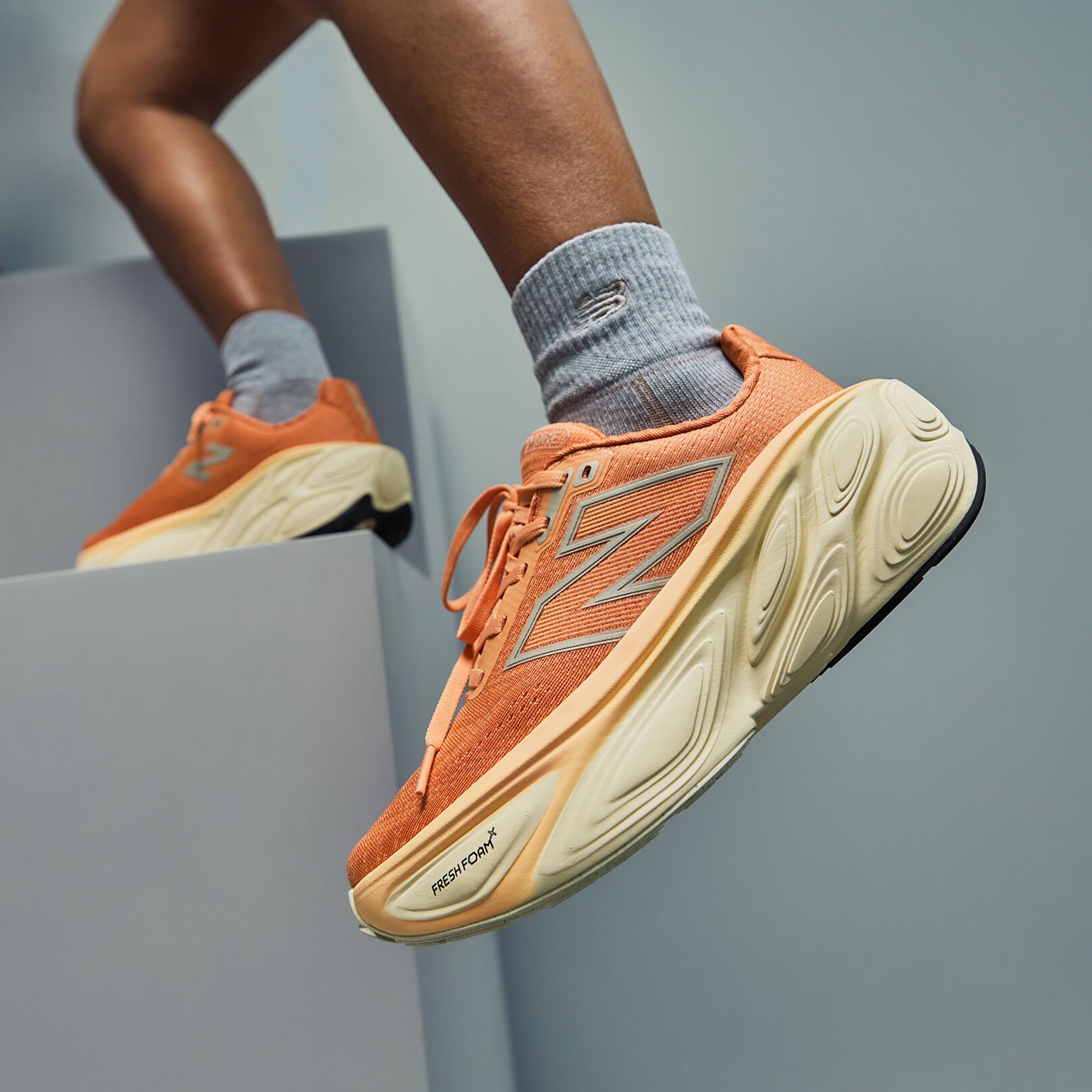 【New Balance】☆スニーカー☆ Women's Fresh Foam X More v5 New Balance Women's Fresh Foam X More v5 Running Shoes