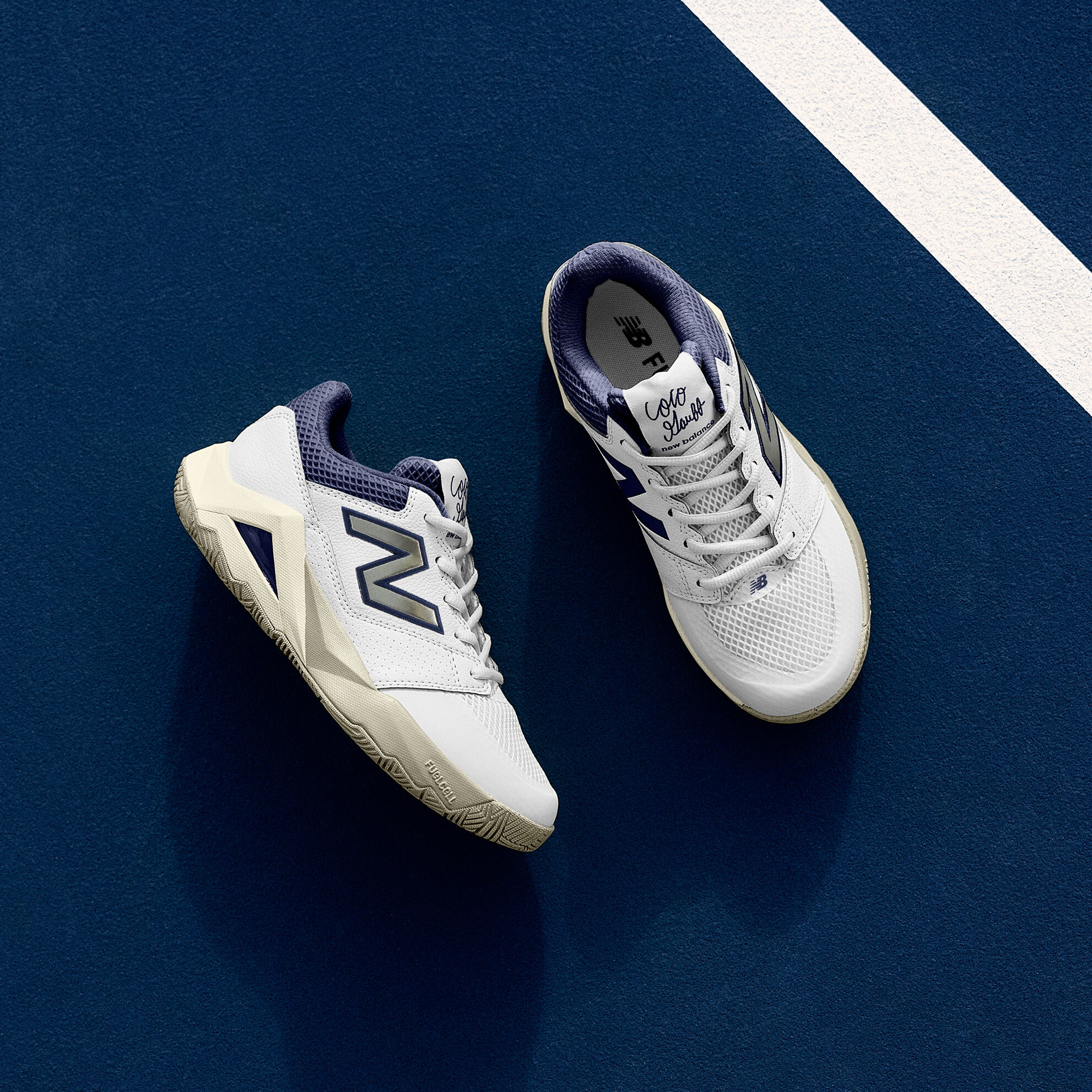 Men's Coco Delray Shoes - New Balance