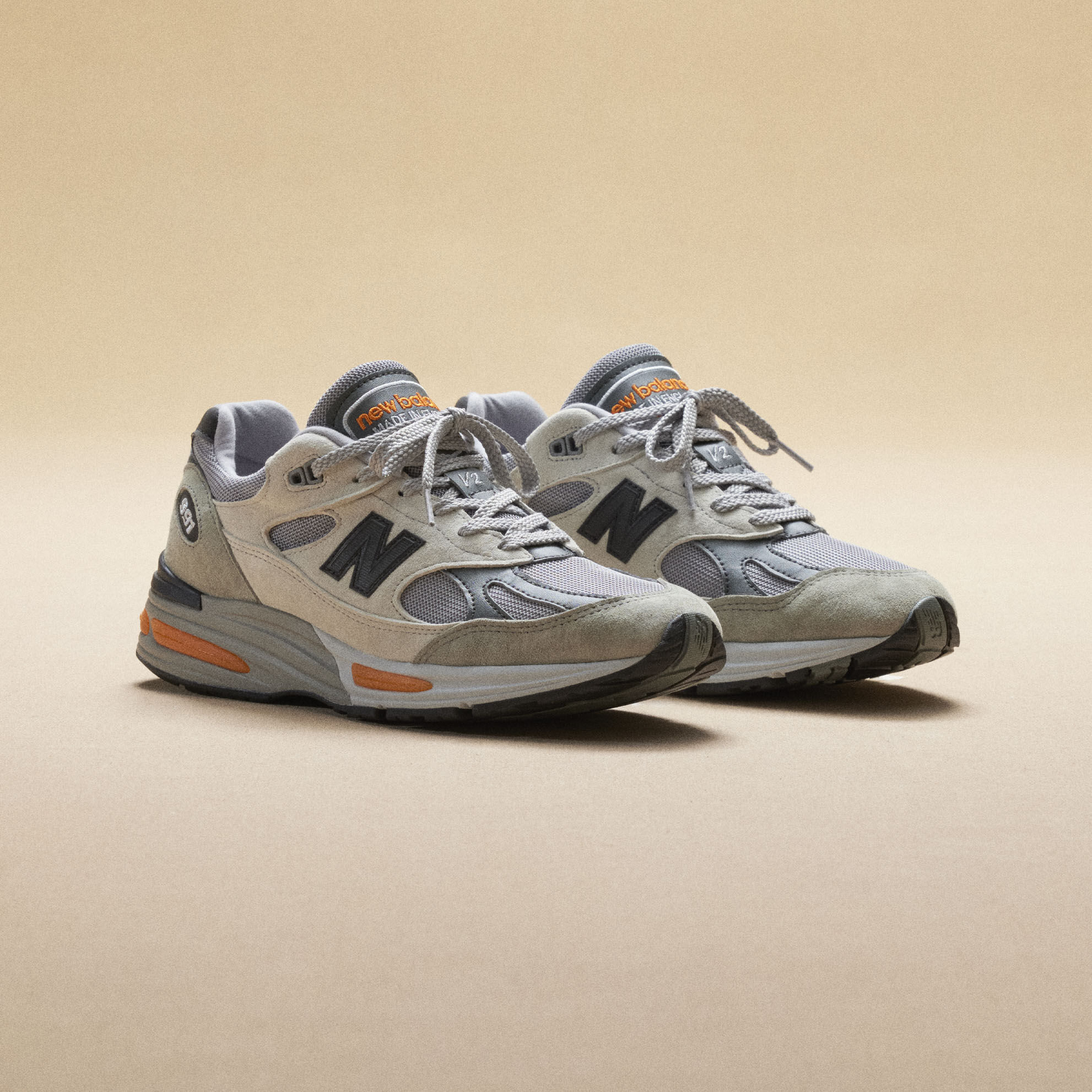 Made in UK 991V2 - New Balance