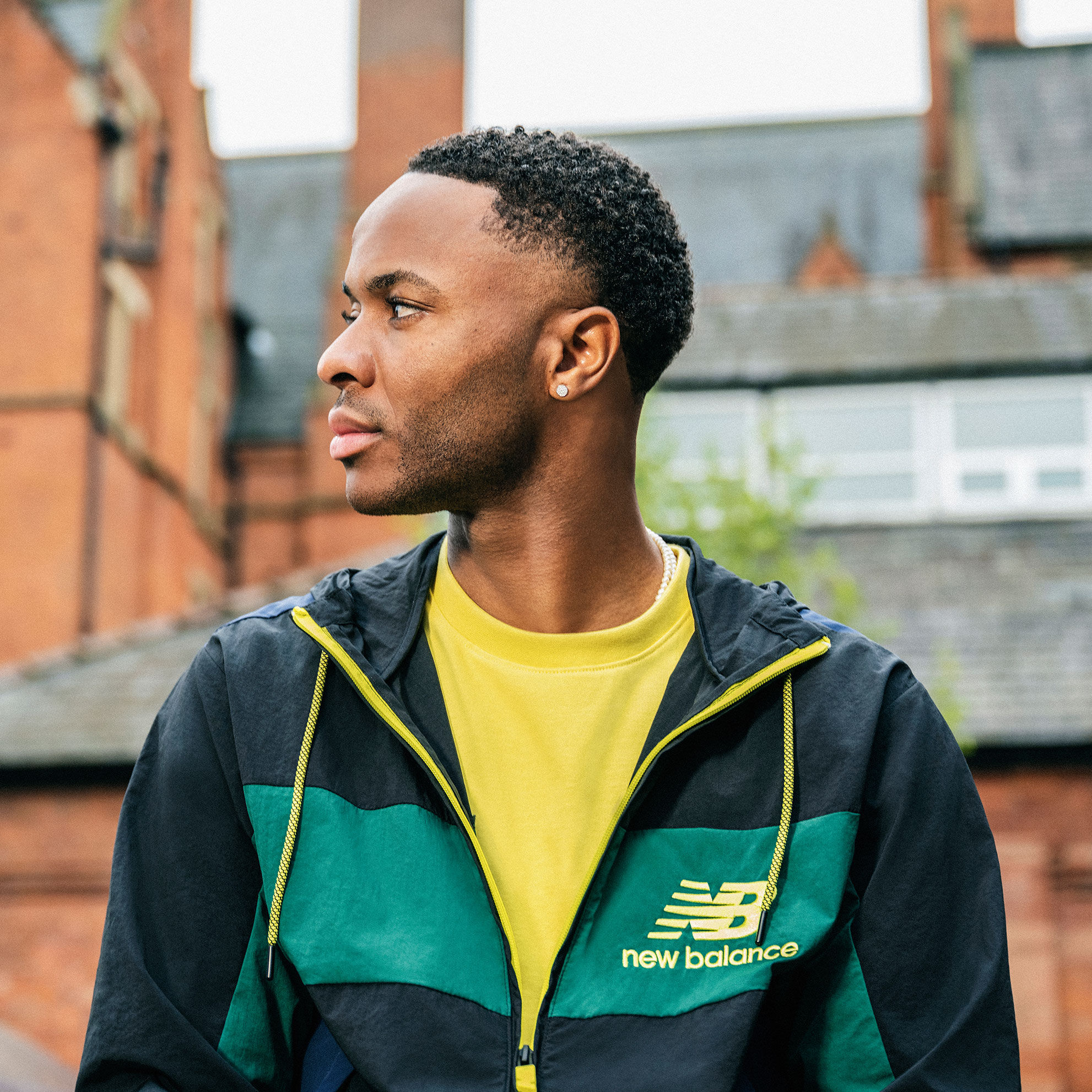 Raheem Sterling - New Balance