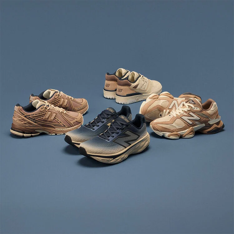 Sneakers New Balance Earth Tone New Balance New Balance New