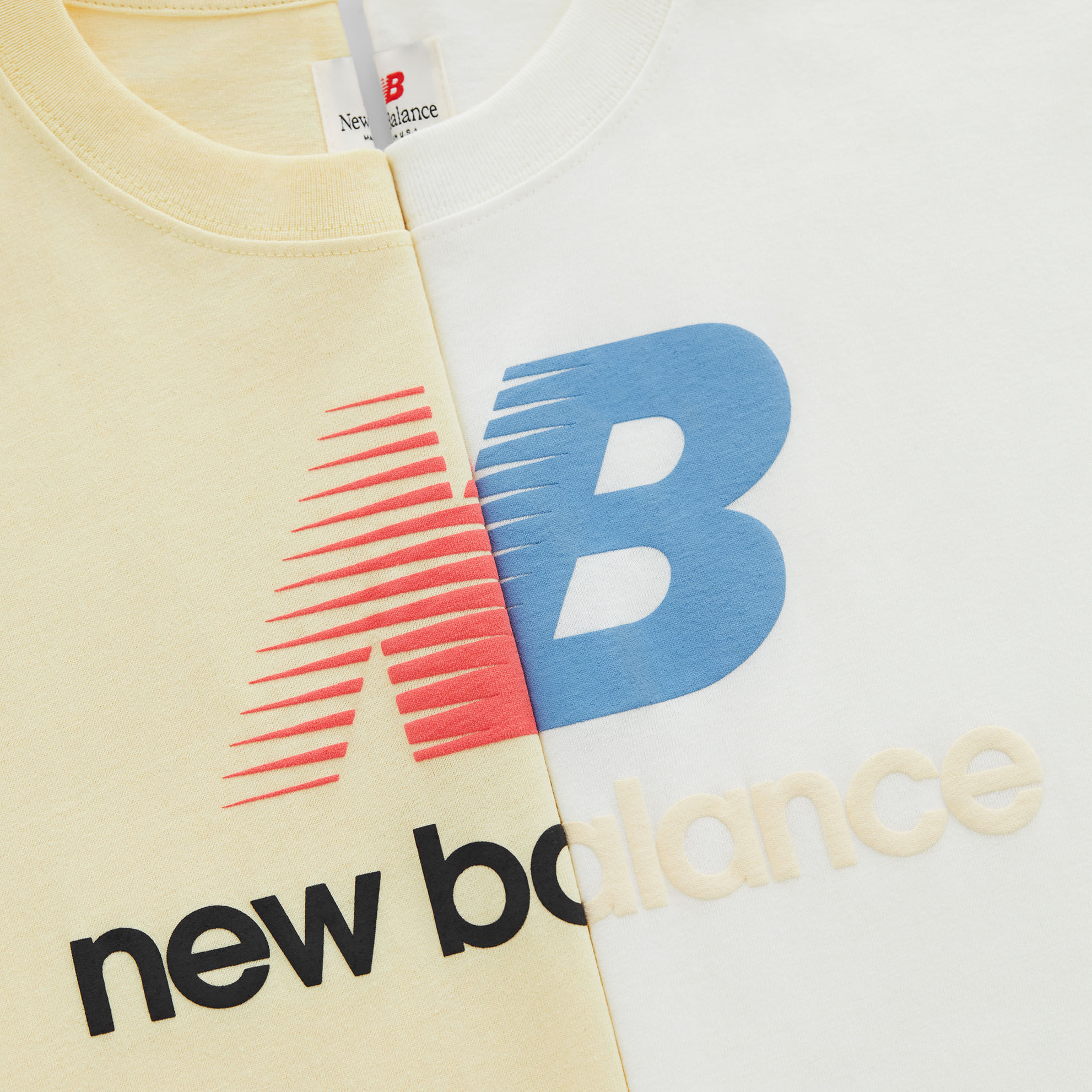 Men's MADE in USA Graphic T-Shirt - New Balance