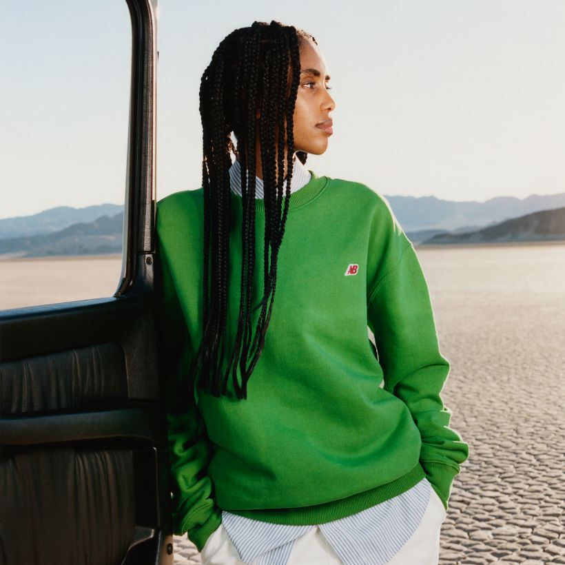 Men's Made in USA Core Crewneck Sweatshirt - New Balance