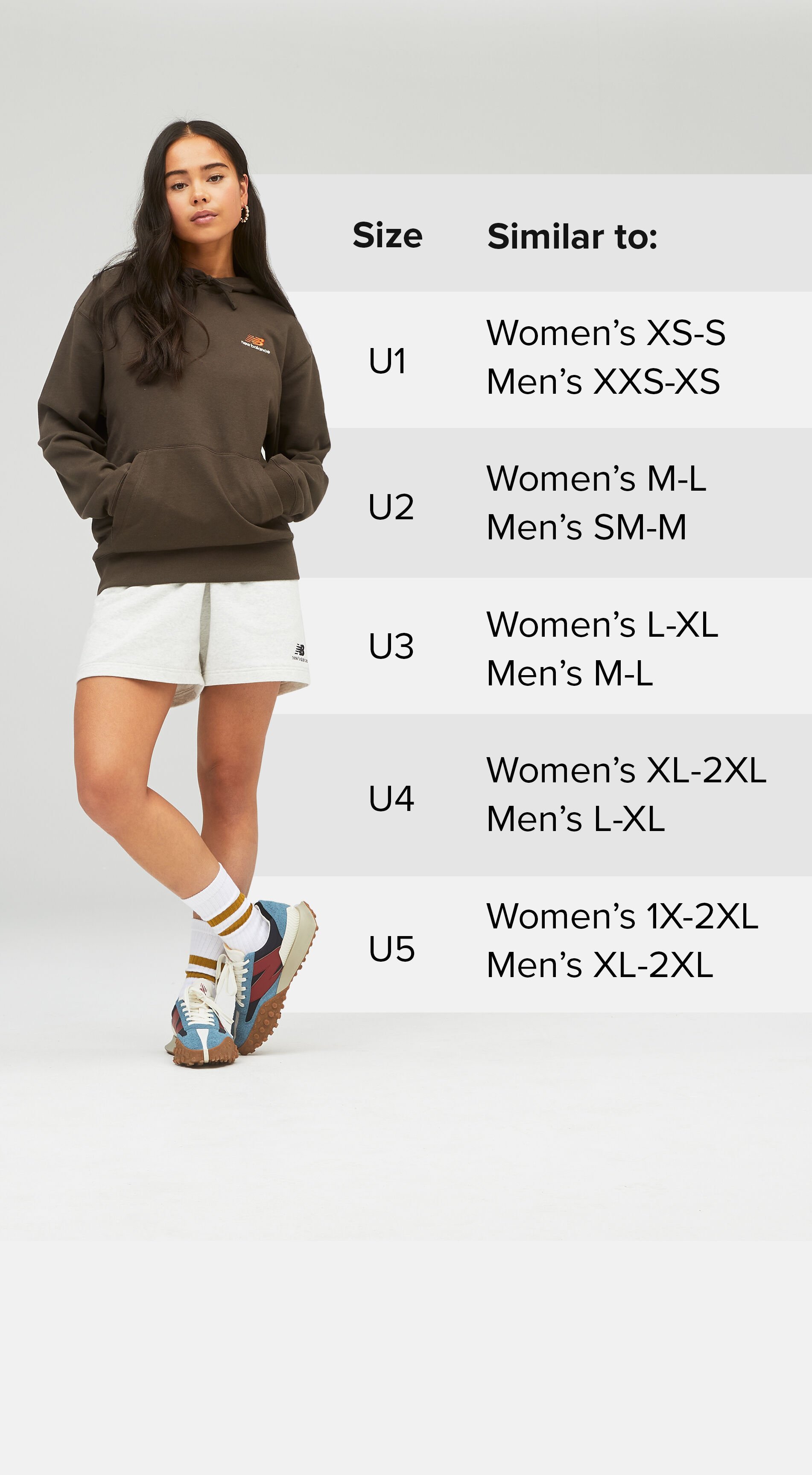 Unisex Uni ssentials French Terry Sweatpant New Balance