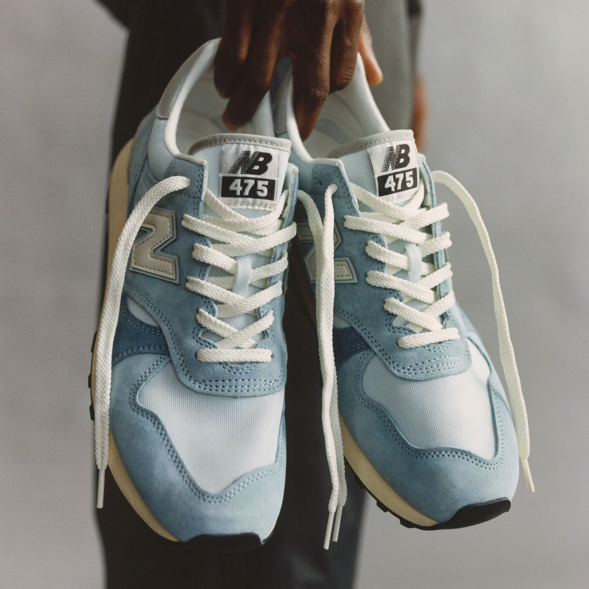 New balance 475 men women hot sale