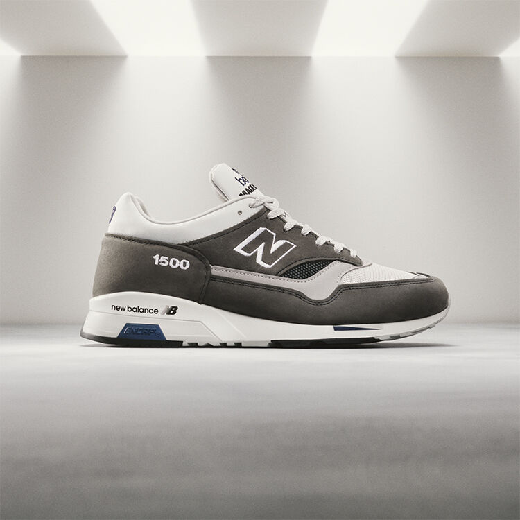 Made in the UK shoes New Balance