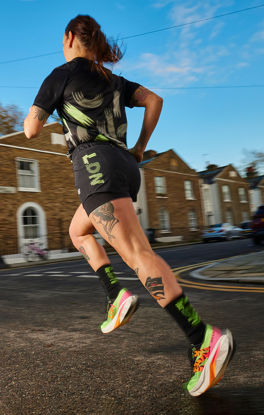 New balance london marathon clothing online