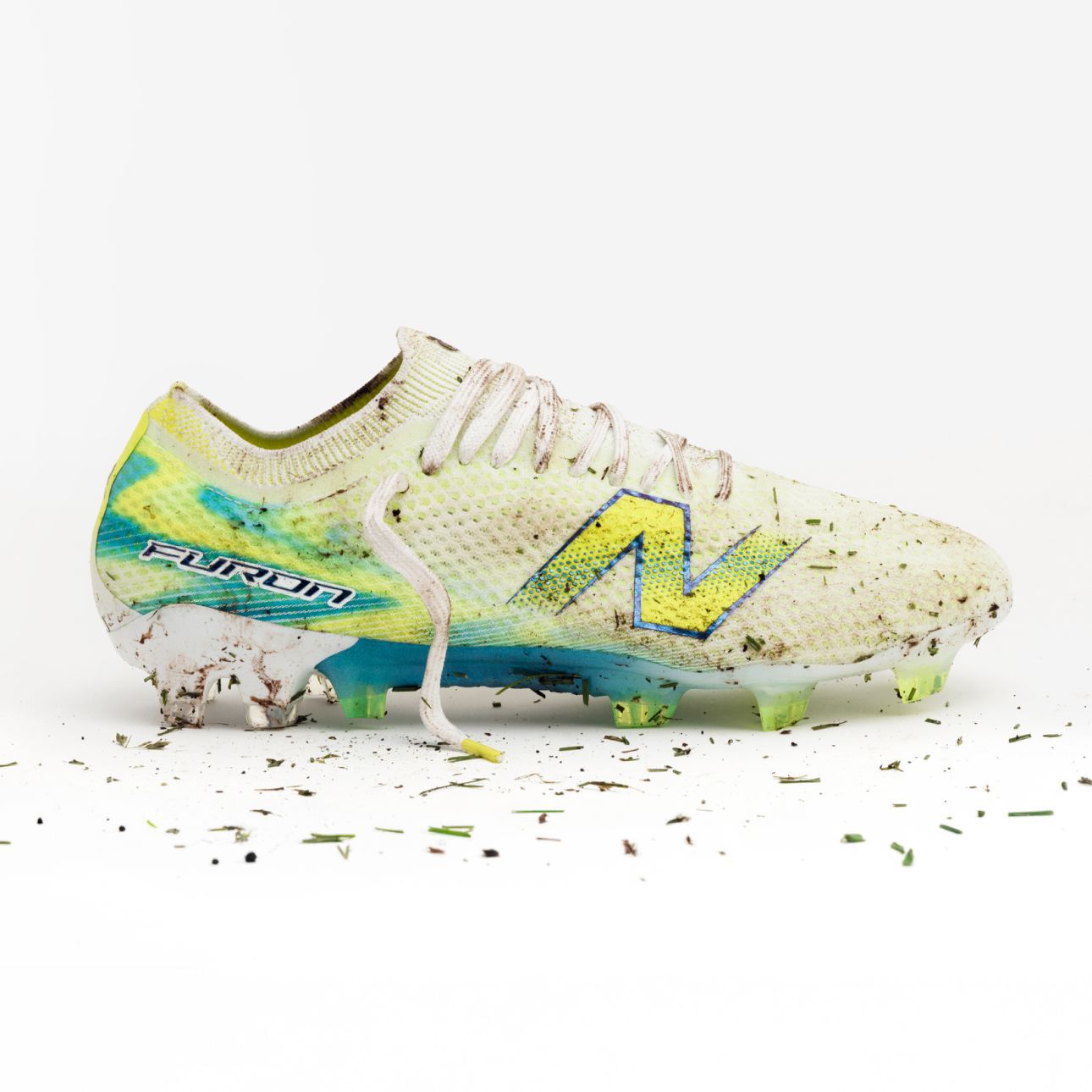 Unisex Furon Elite TF V9 Football Boots - New Balance