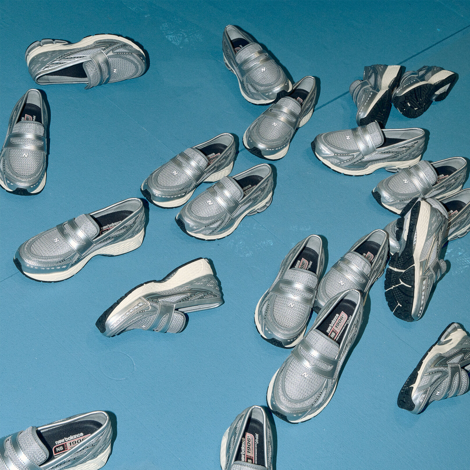 靴 27.5cm New Balance 1906L Black Suede Official Look New Balance 1906L 