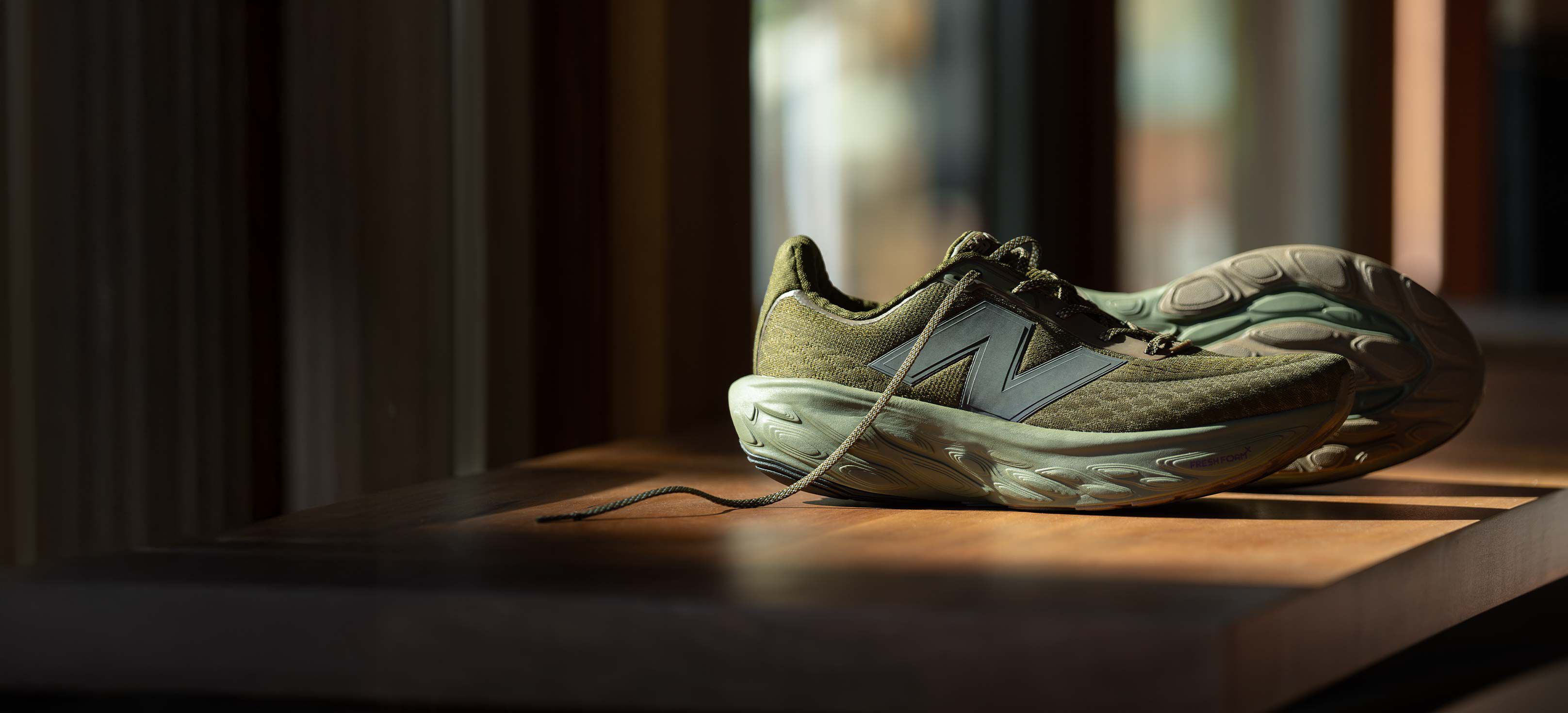 New Balance Fresh Foam 1080 ホワイト/ベージュ 26 Women's | New Balance TCS NYC Marathon® Fresh Foam X 1080