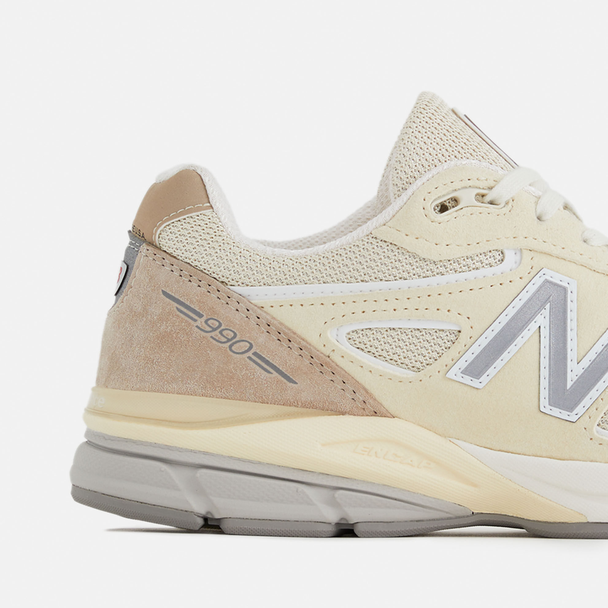 Angora new balance 990 top