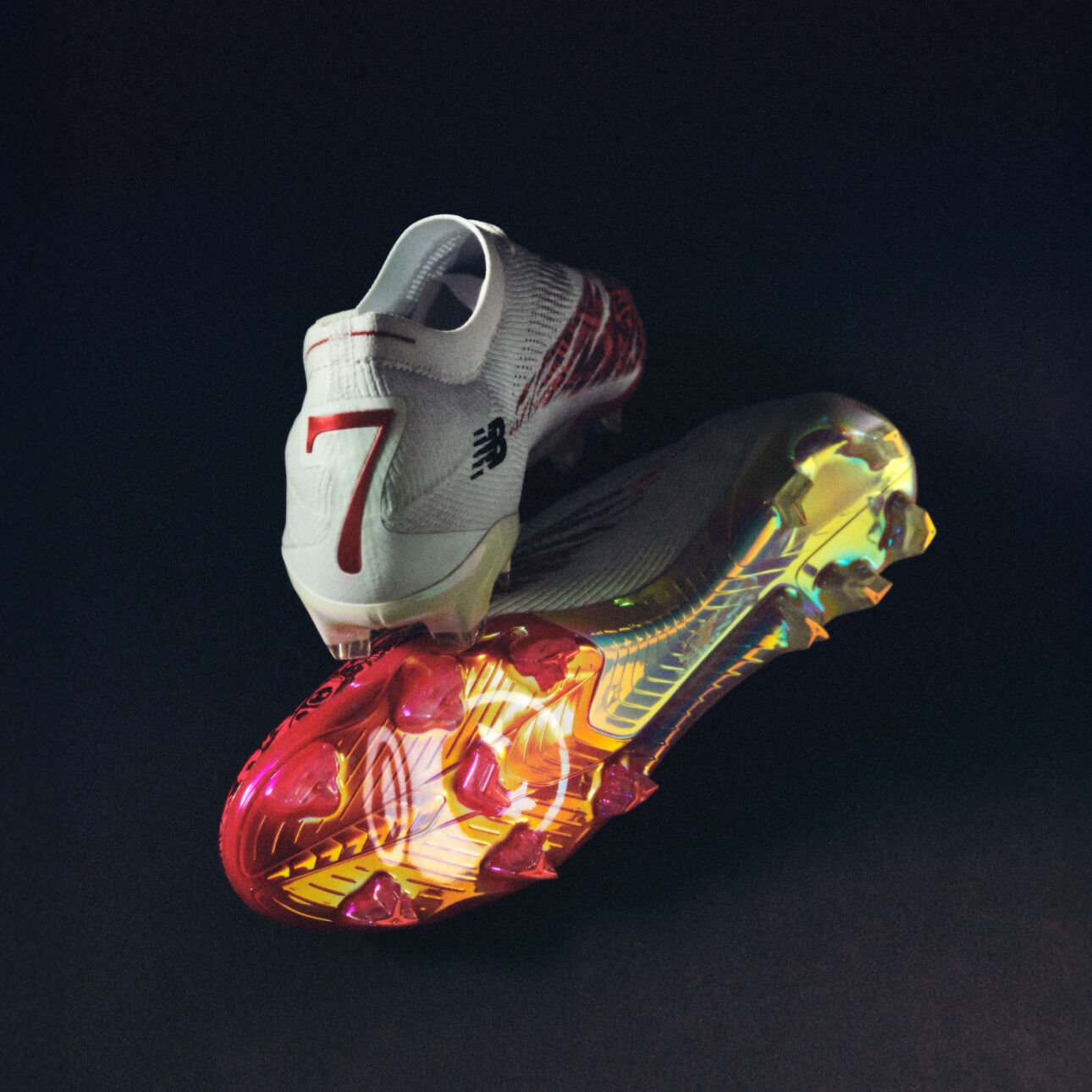 Unisex BUKAYO SAKA x FURON ELITE FG Football Boots - New Balance