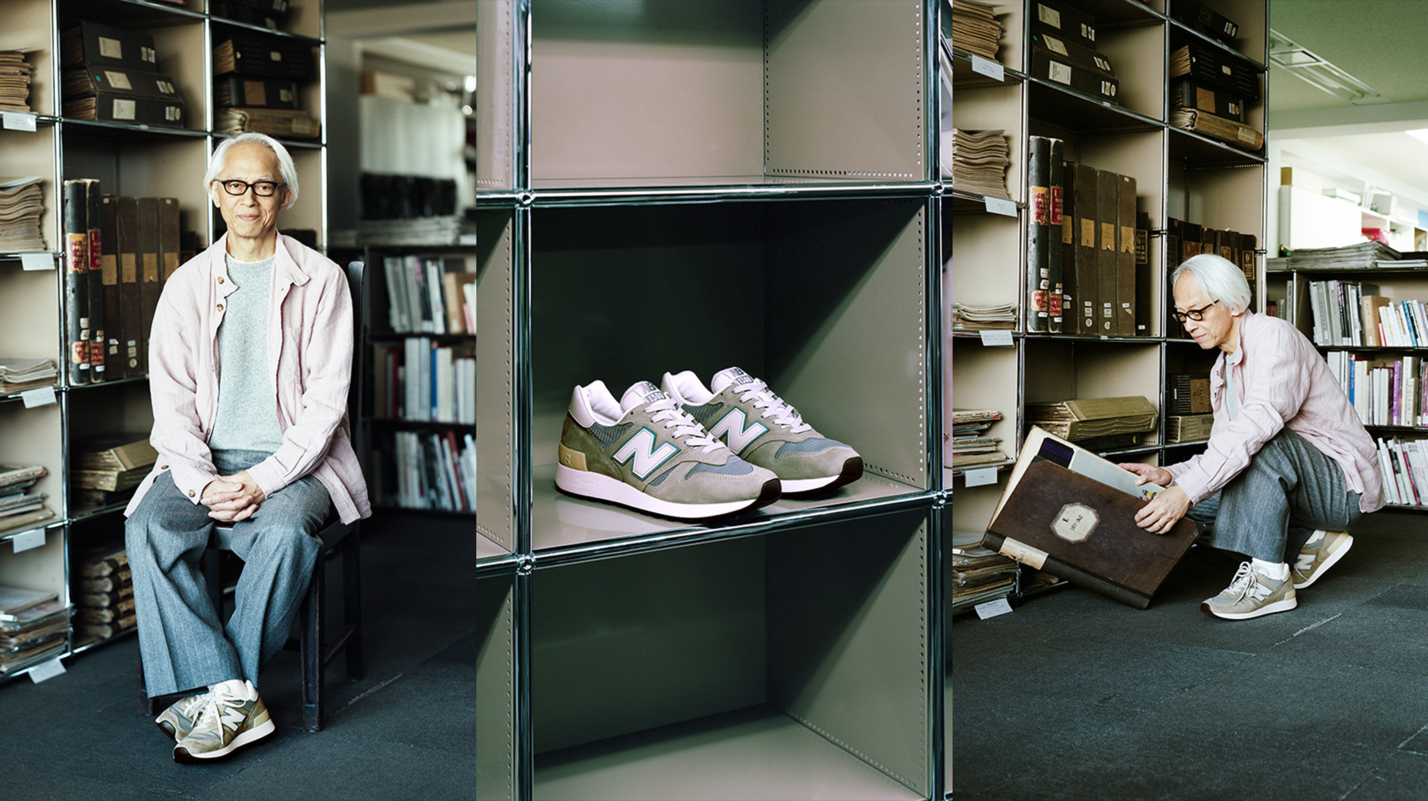 Unisex Made in USA 1300JP Shoes - New Balance