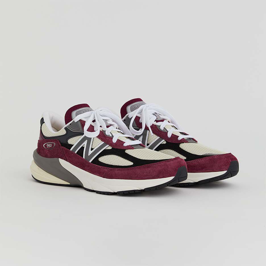 Made in the USA shoes New Balance