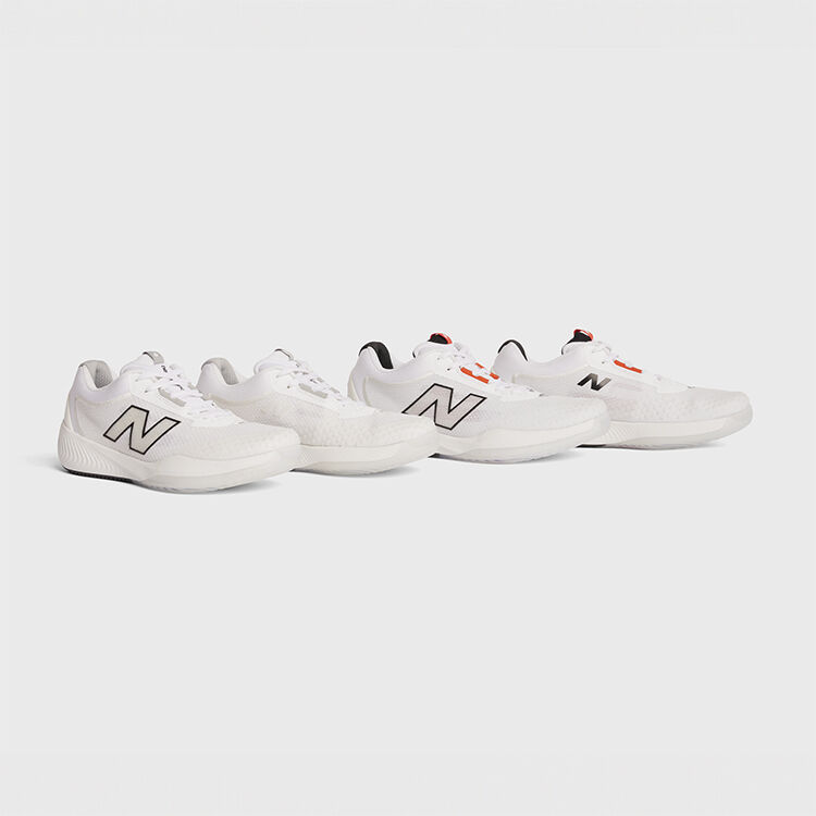 Tennis Shoes and Clothing New Balance