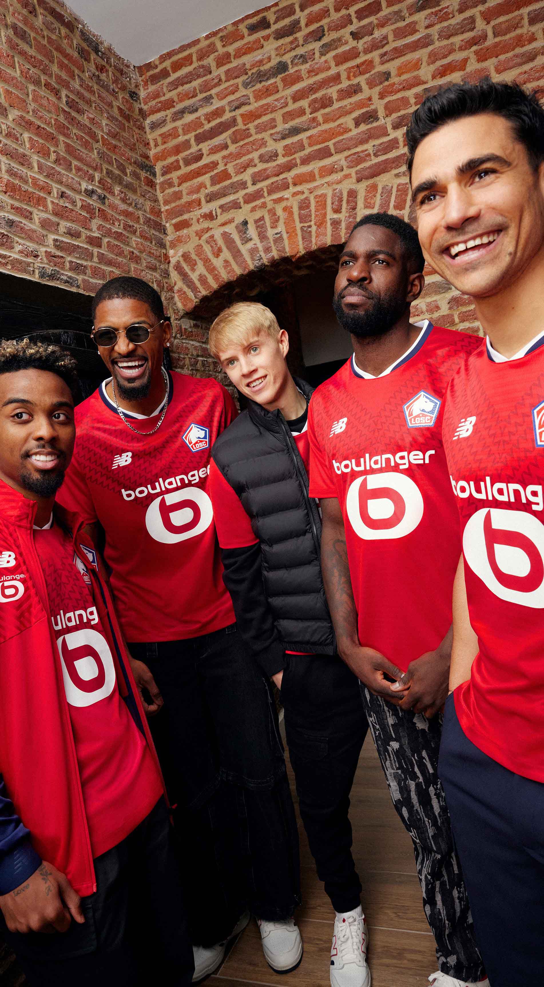 Lille New Balance
