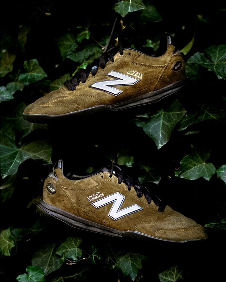Men's Lack of Guidance x New Balance Reversible Jacket - New Balance
