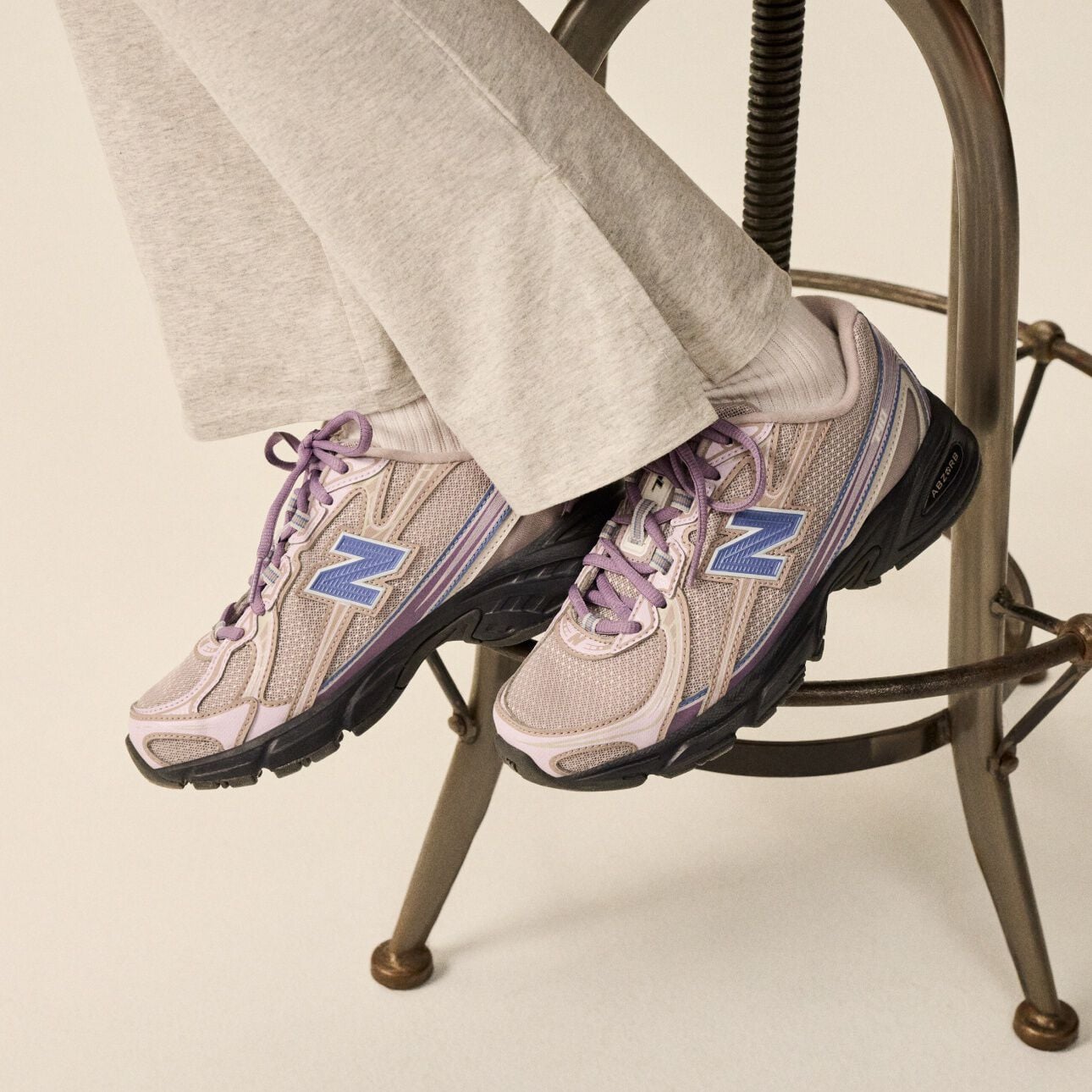 Kids 740 Lace Shoes - New Balance