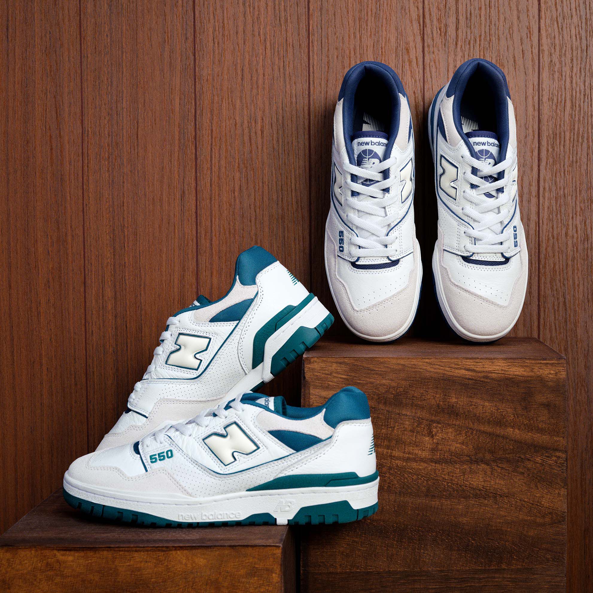 New balance ml550 eta hotsell