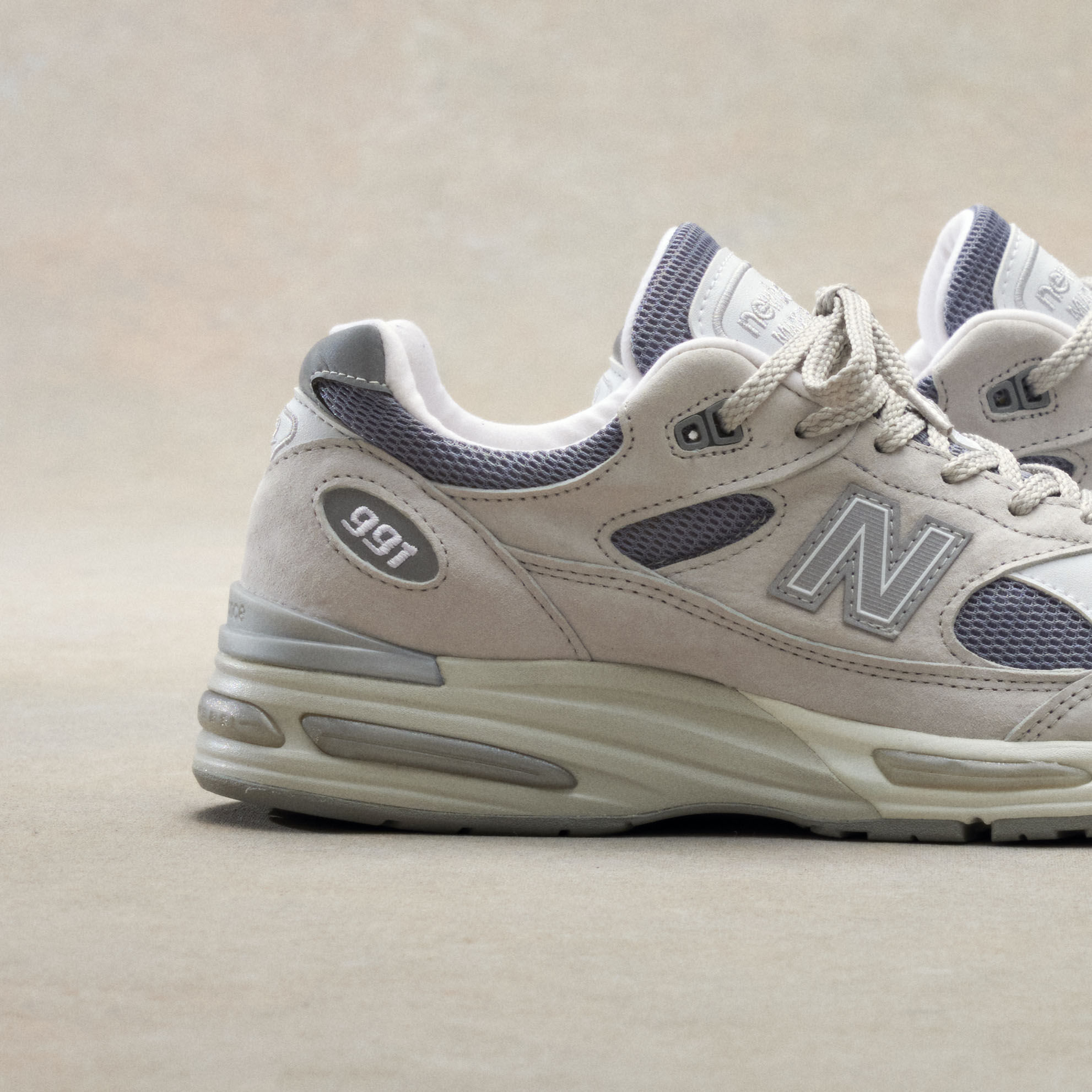 Unisex Made in UK 991v2 Shoes New Balance